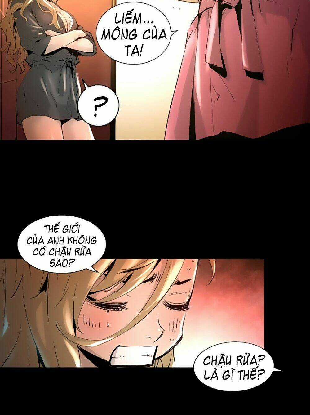 Tam Tuyệt Tại Dị giới Chapter 16 trang 30