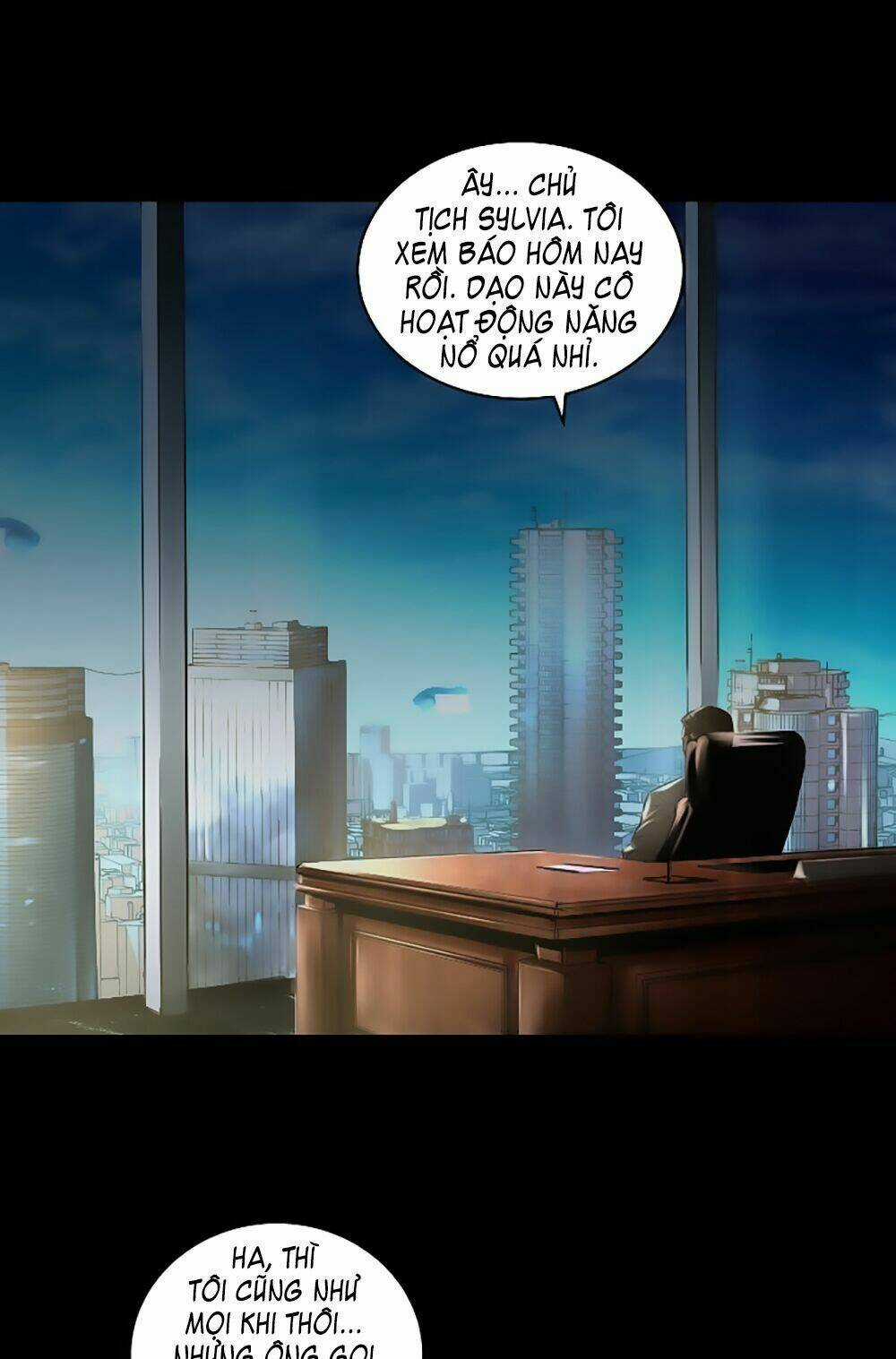 Tam Tuyệt Tại Dị giới Chapter 16 trang 34