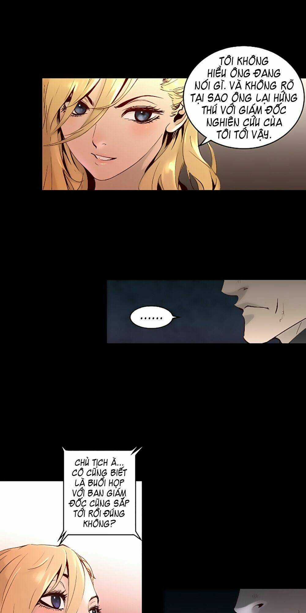 Tam Tuyệt Tại Dị giới Chapter 16 trang 36