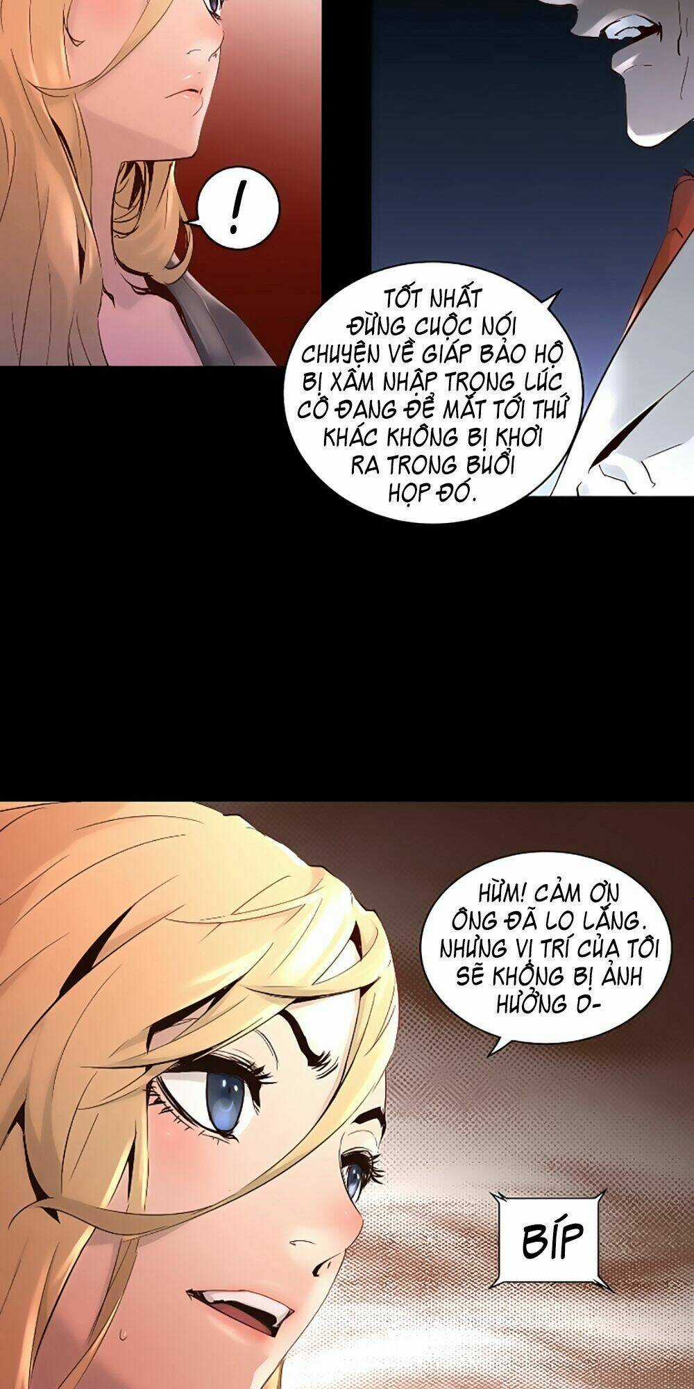 Tam Tuyệt Tại Dị giới Chapter 16 trang 37