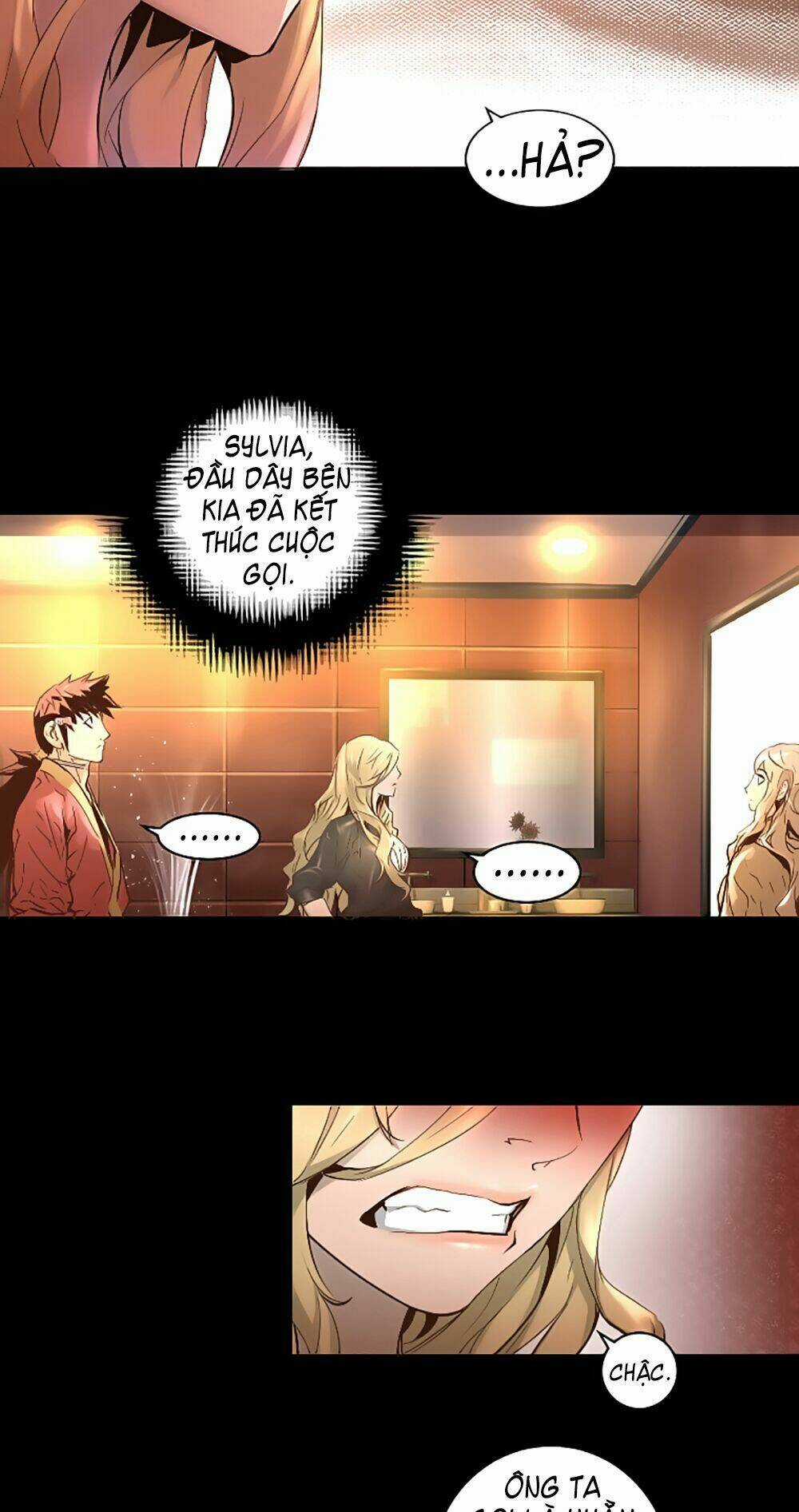 Tam Tuyệt Tại Dị giới Chapter 16 trang 38