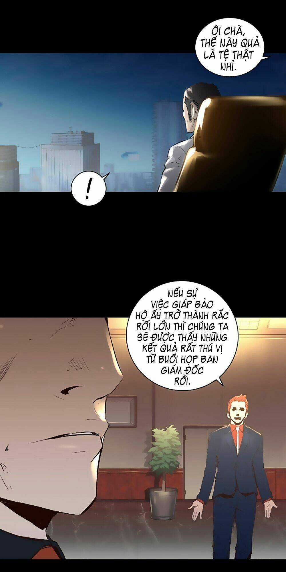 Tam Tuyệt Tại Dị giới Chapter 16 trang 41