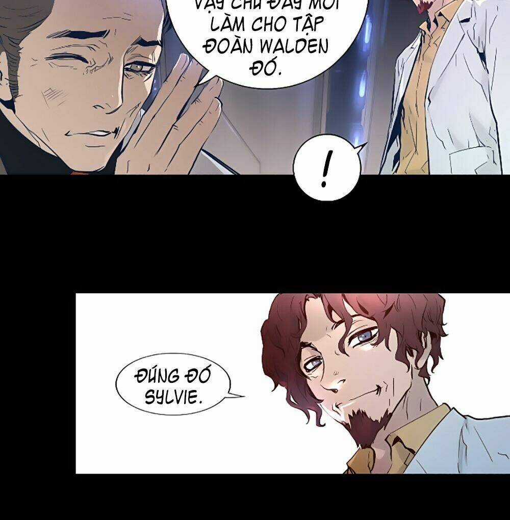 Tam Tuyệt Tại Dị giới Chapter 16 trang 5