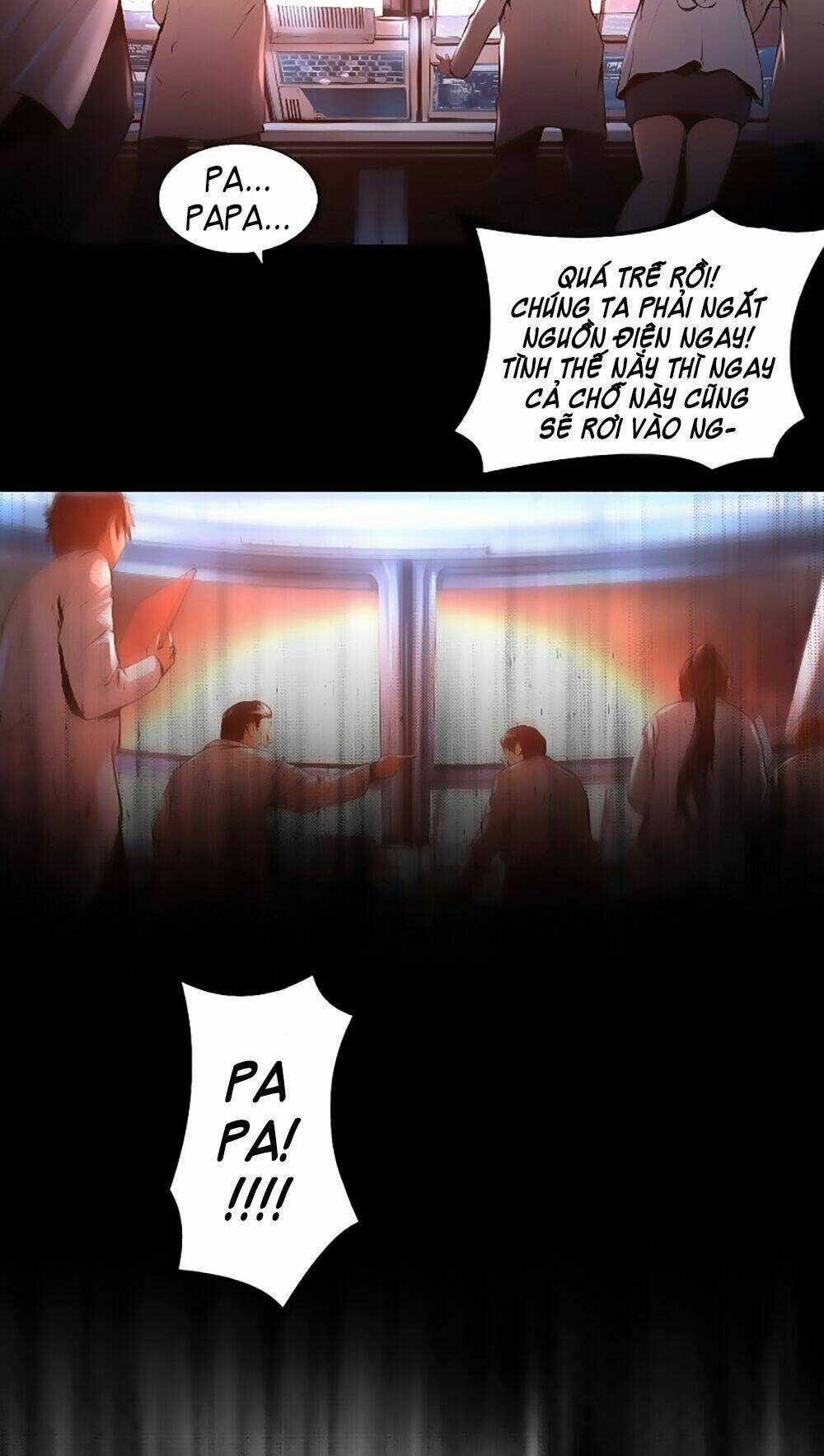 Tam Tuyệt Tại Dị giới Chapter 16 trang 9