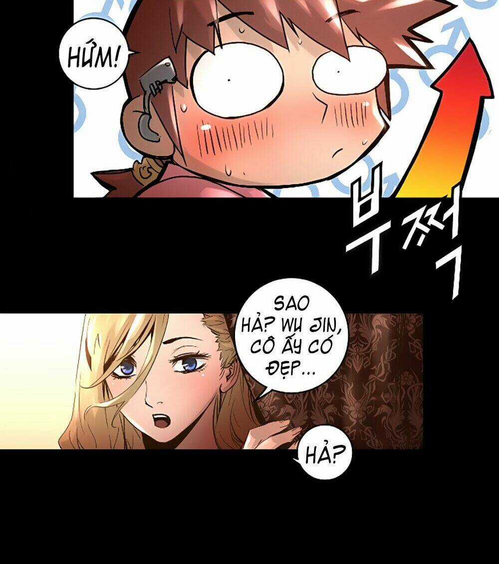 Tam Tuyệt Tại Dị giới Chapter 17 trang 10