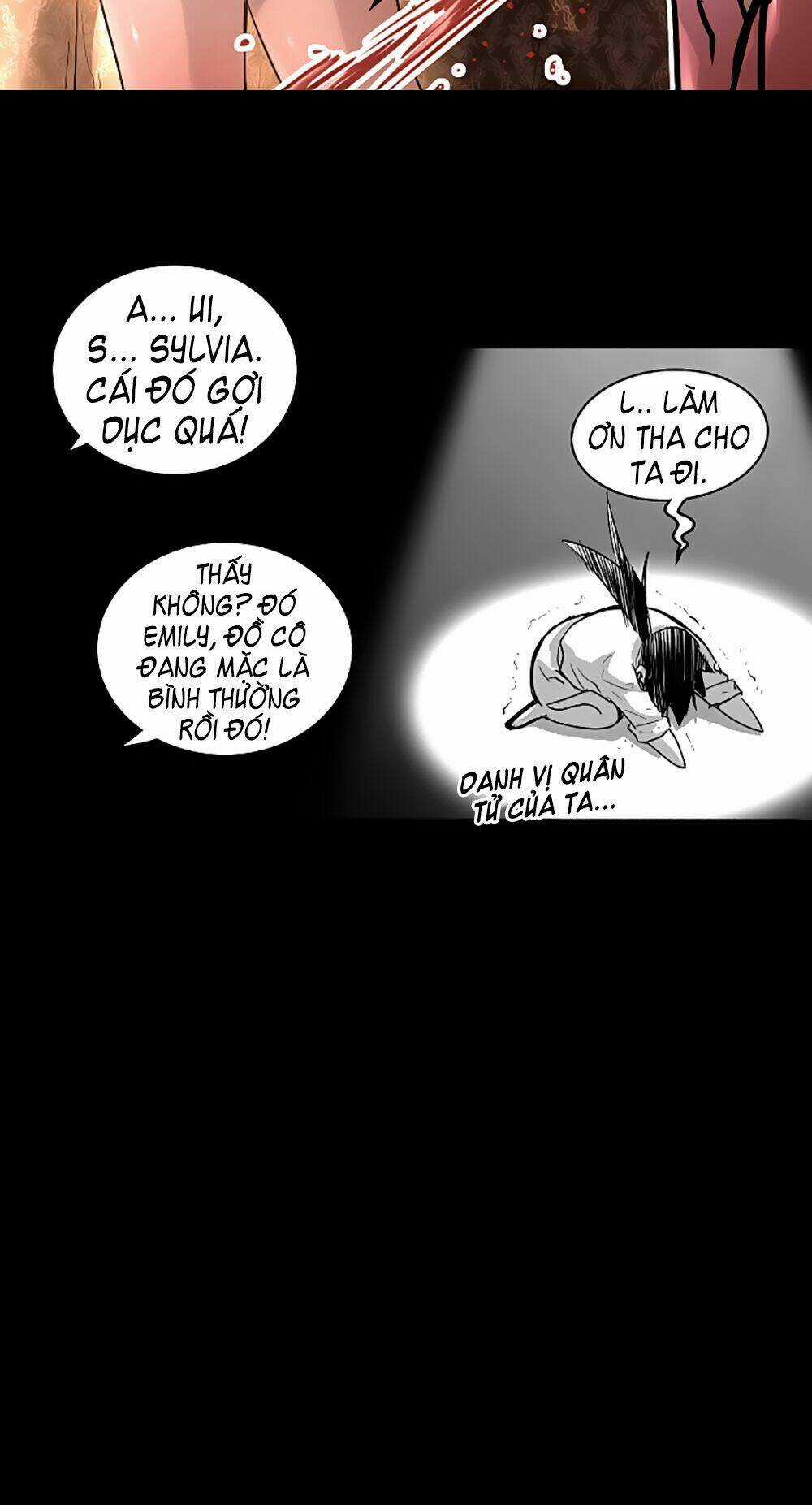 Tam Tuyệt Tại Dị giới Chapter 17 trang 14