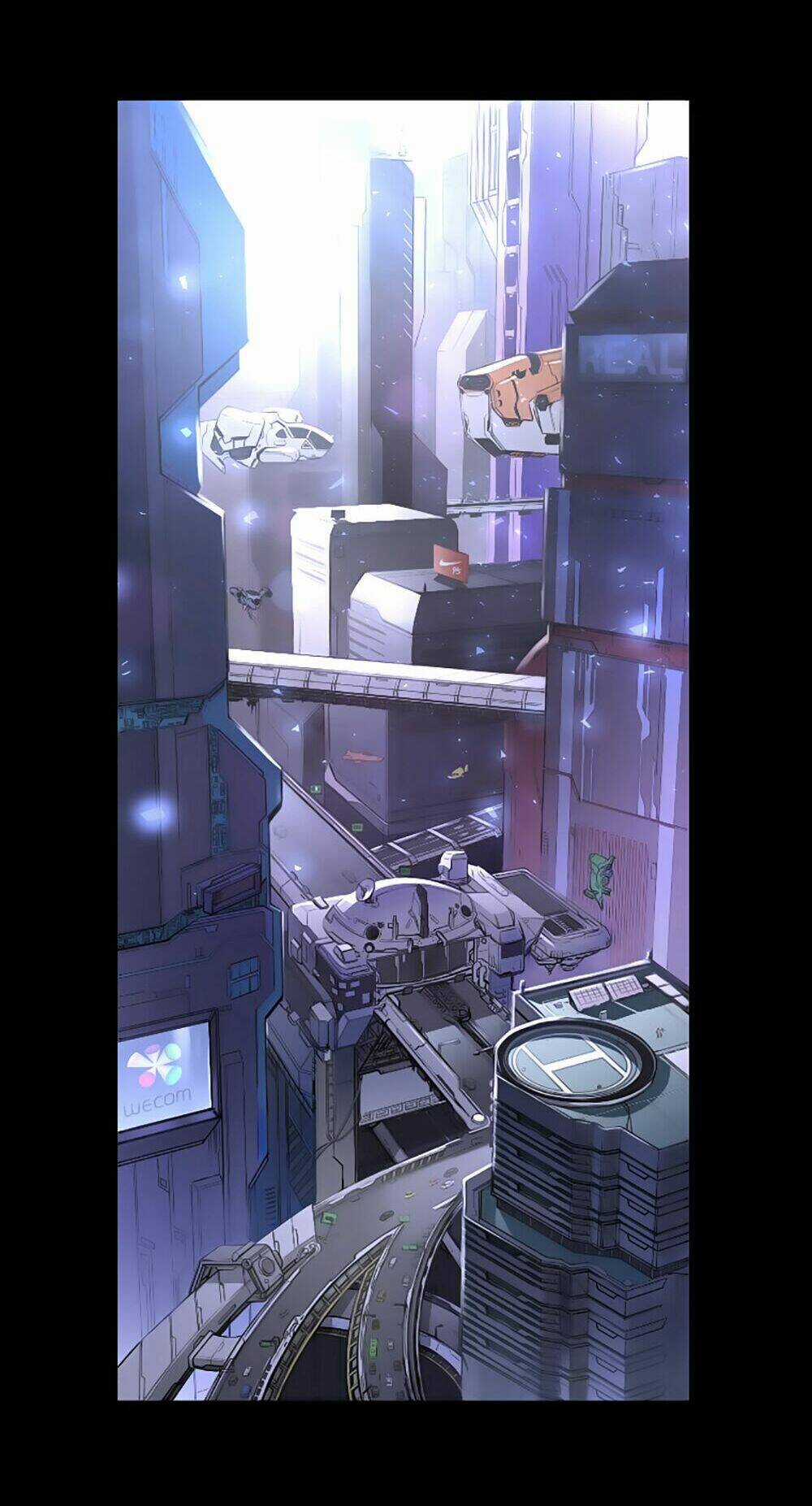 Tam Tuyệt Tại Dị giới Chapter 17 trang 15