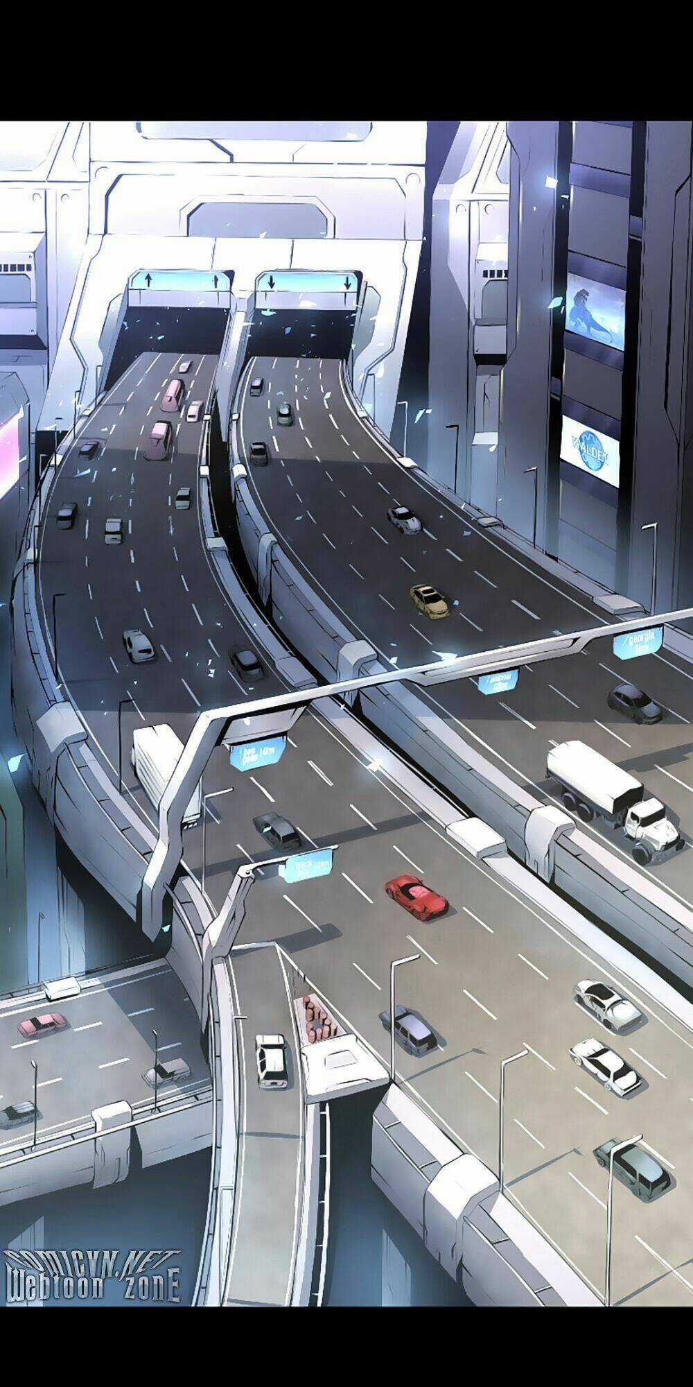 Tam Tuyệt Tại Dị giới Chapter 17 trang 16