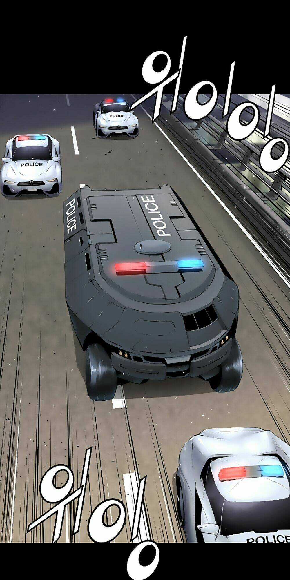 Tam Tuyệt Tại Dị giới Chapter 17 trang 17