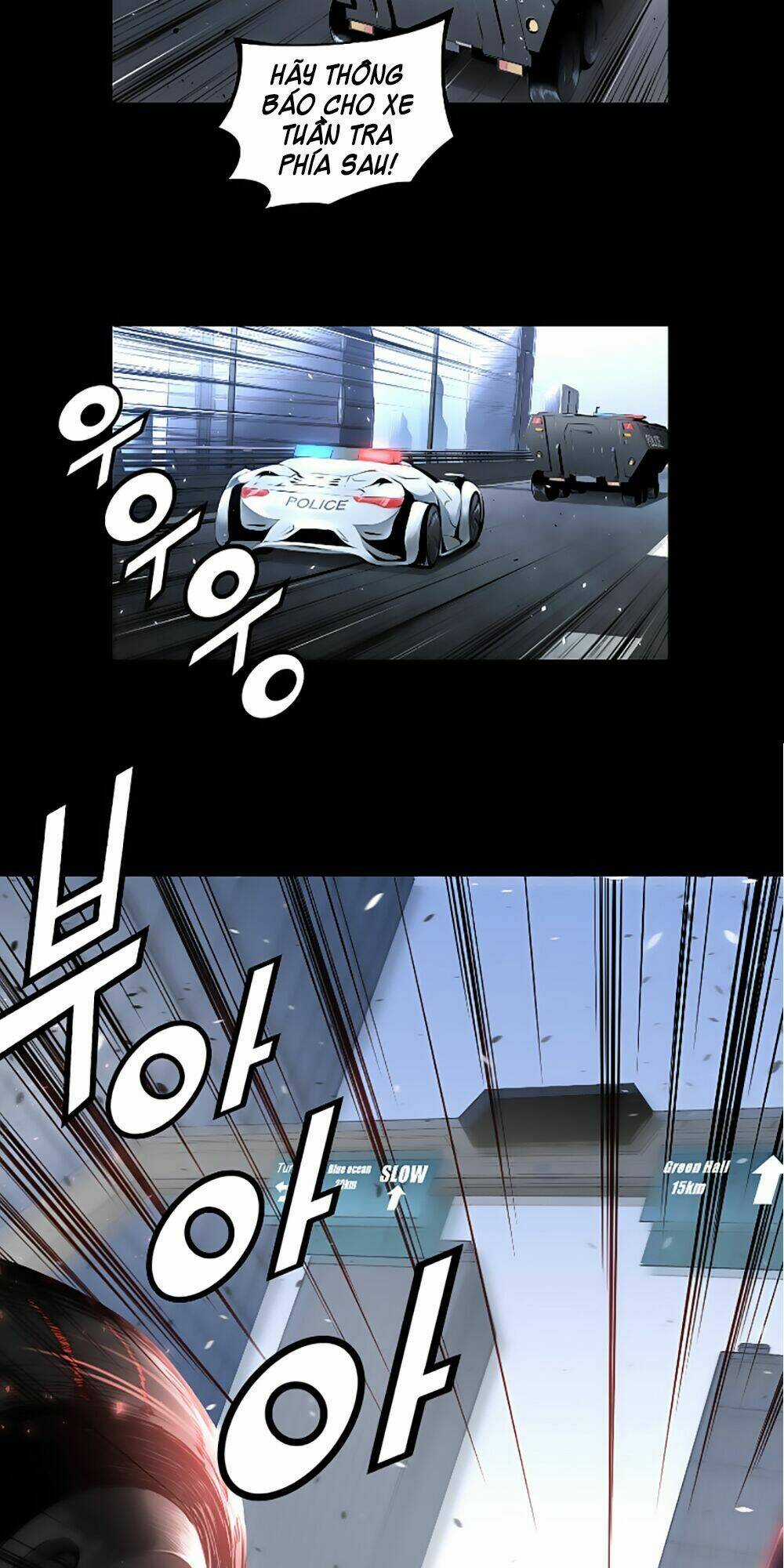 Tam Tuyệt Tại Dị giới Chapter 17 trang 22