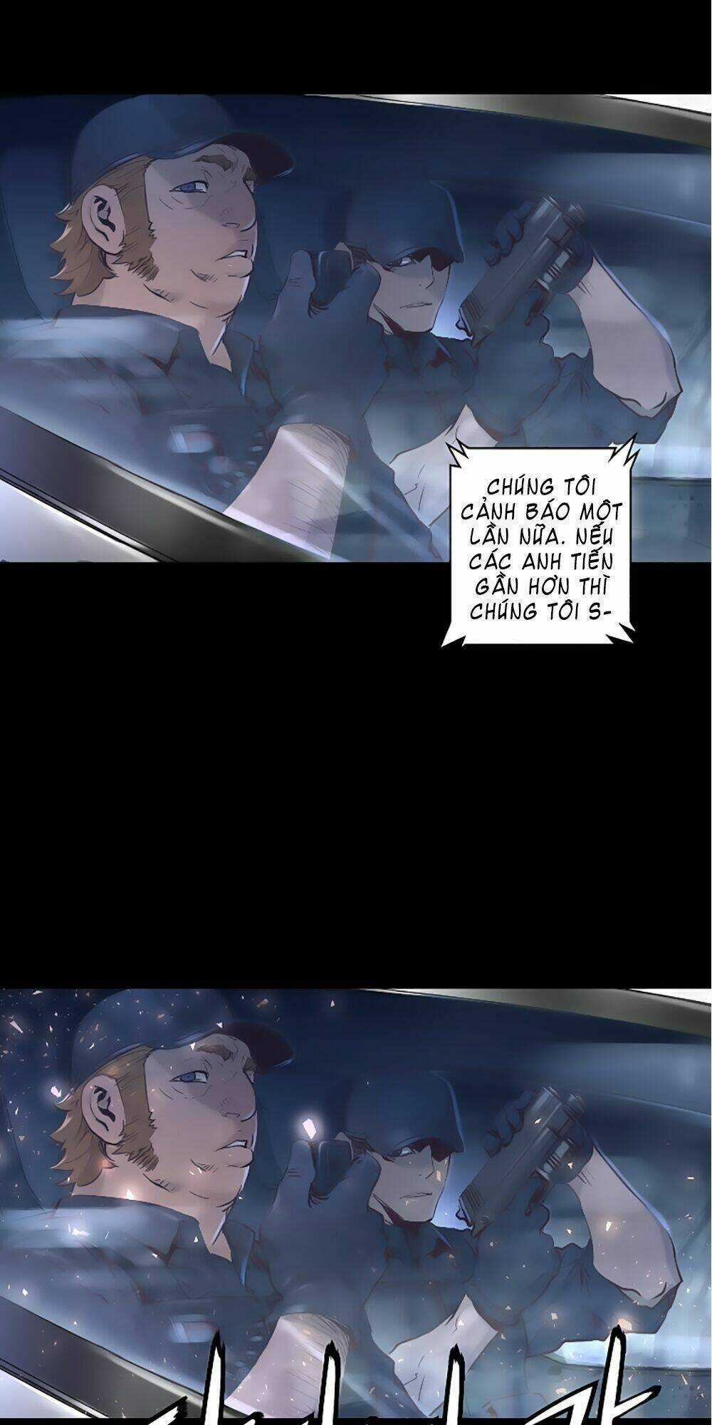 Tam Tuyệt Tại Dị giới Chapter 17 trang 25