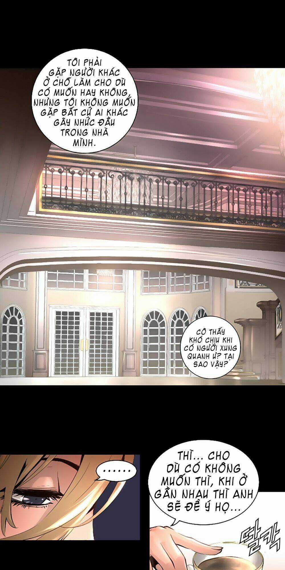 Tam Tuyệt Tại Dị giới Chapter 17 trang 32