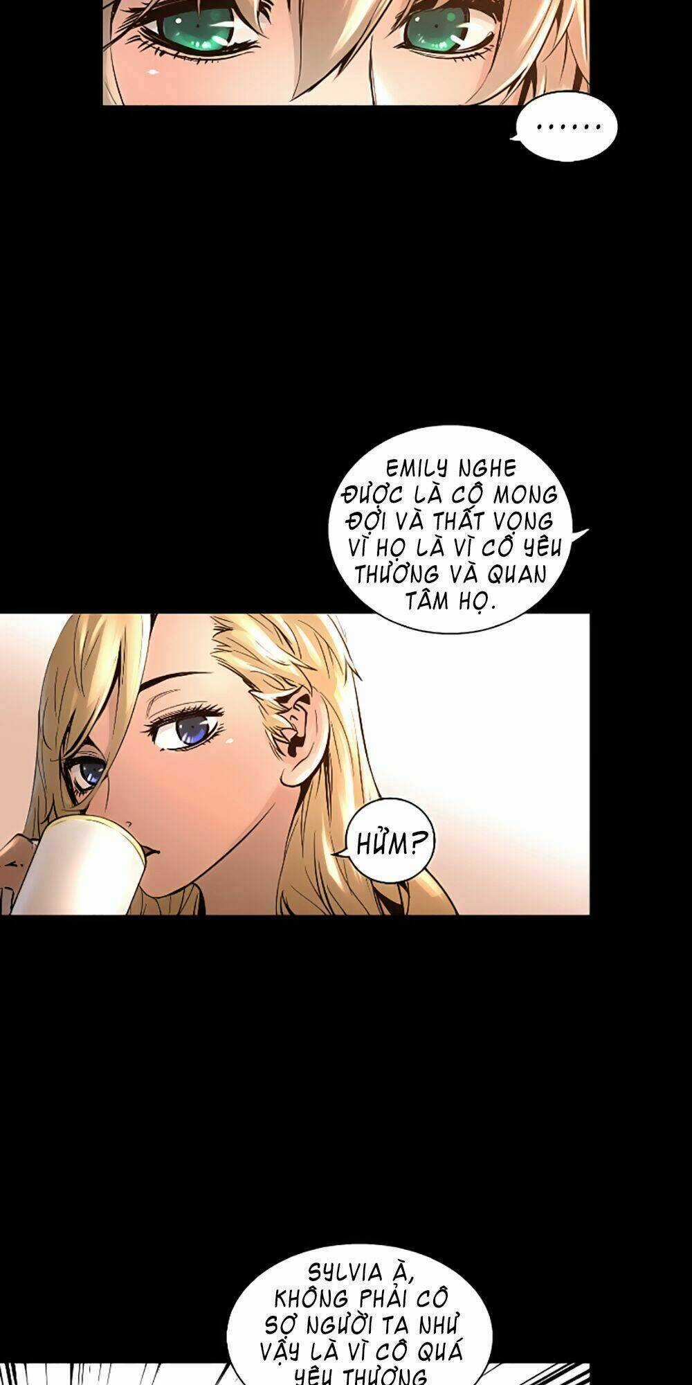 Tam Tuyệt Tại Dị giới Chapter 17 trang 34