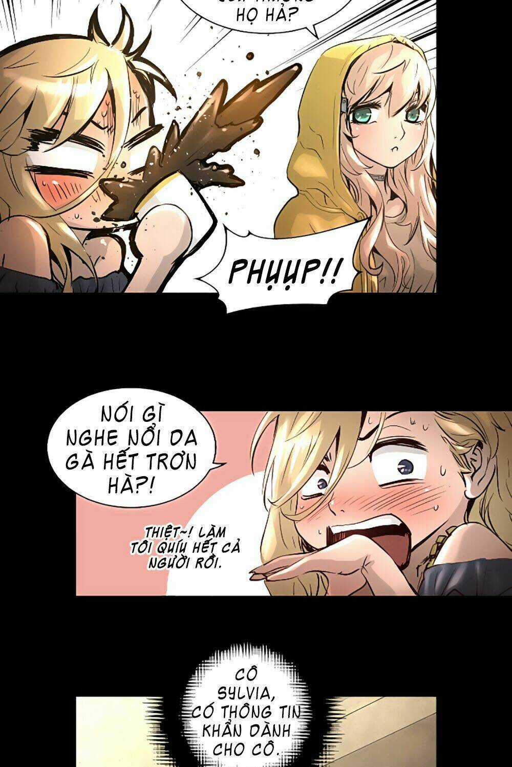 Tam Tuyệt Tại Dị giới Chapter 17 trang 35