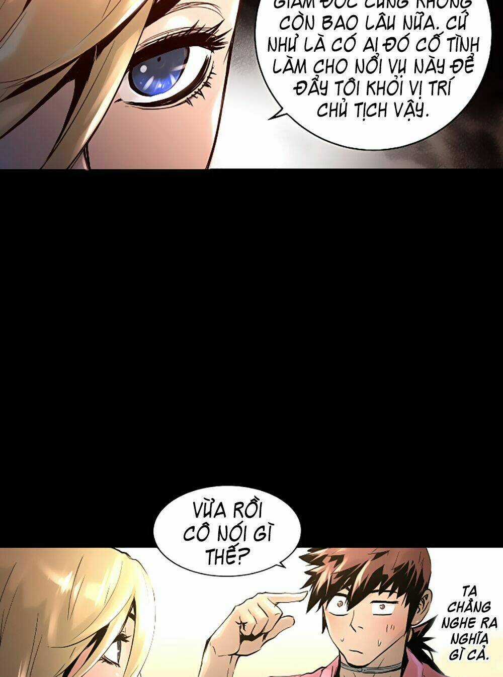 Tam Tuyệt Tại Dị giới Chapter 17 trang 4