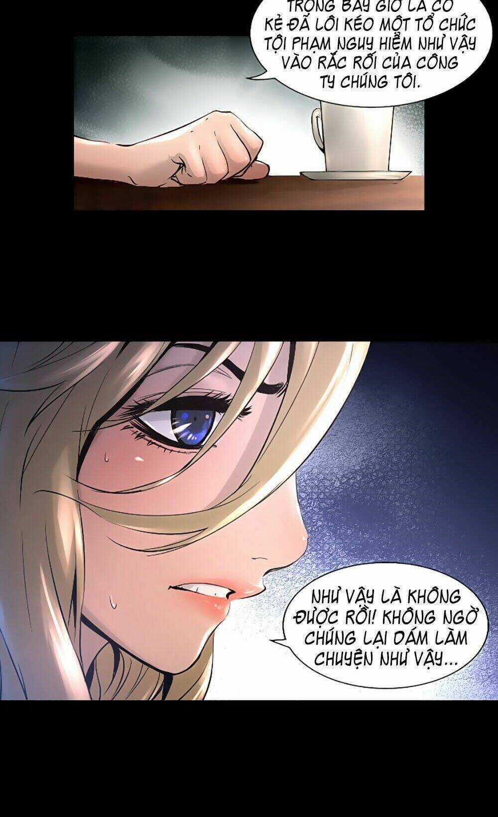 Tam Tuyệt Tại Dị giới Chapter 17 trang 41