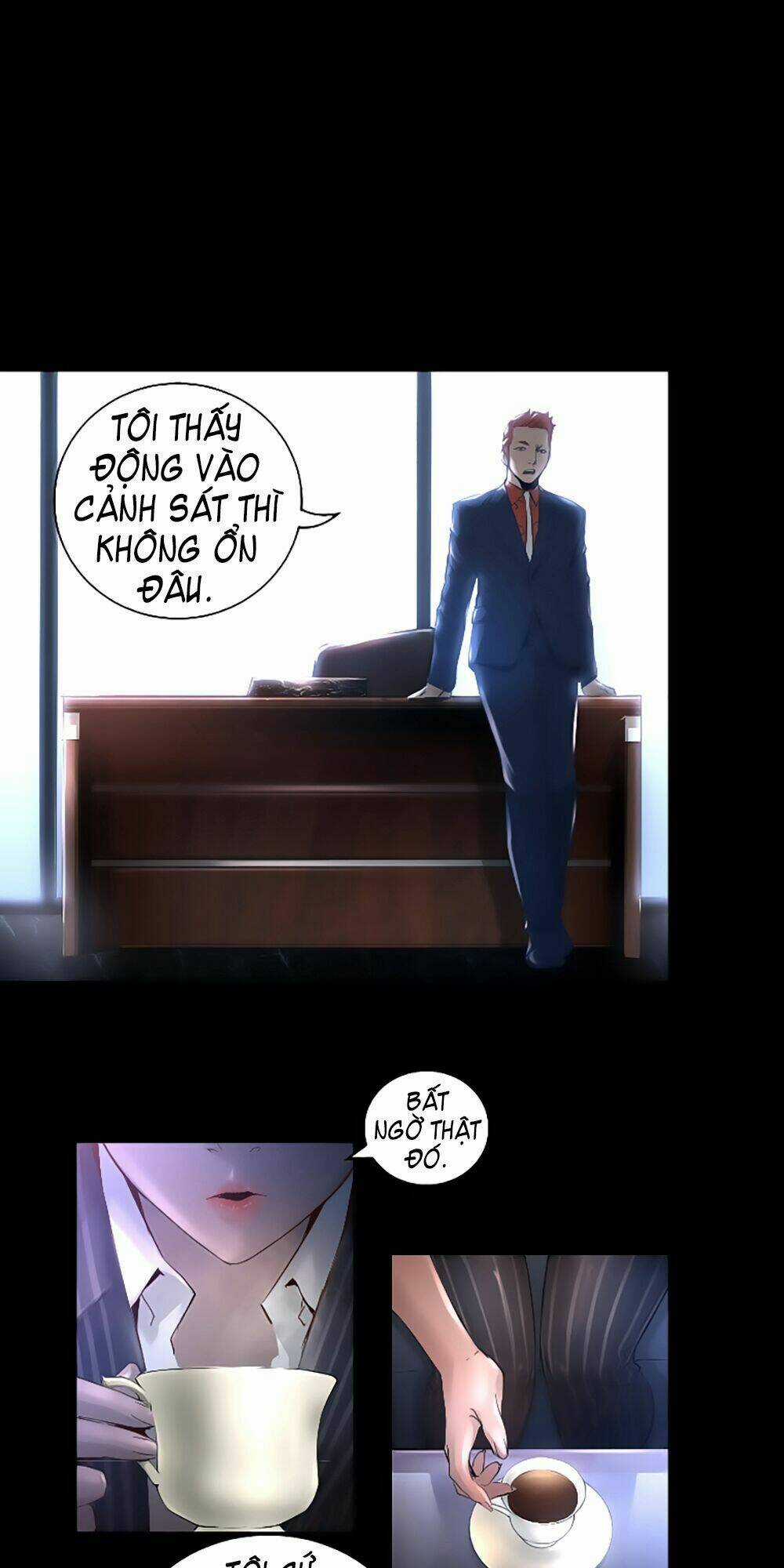 Tam Tuyệt Tại Dị giới Chapter 17 trang 44