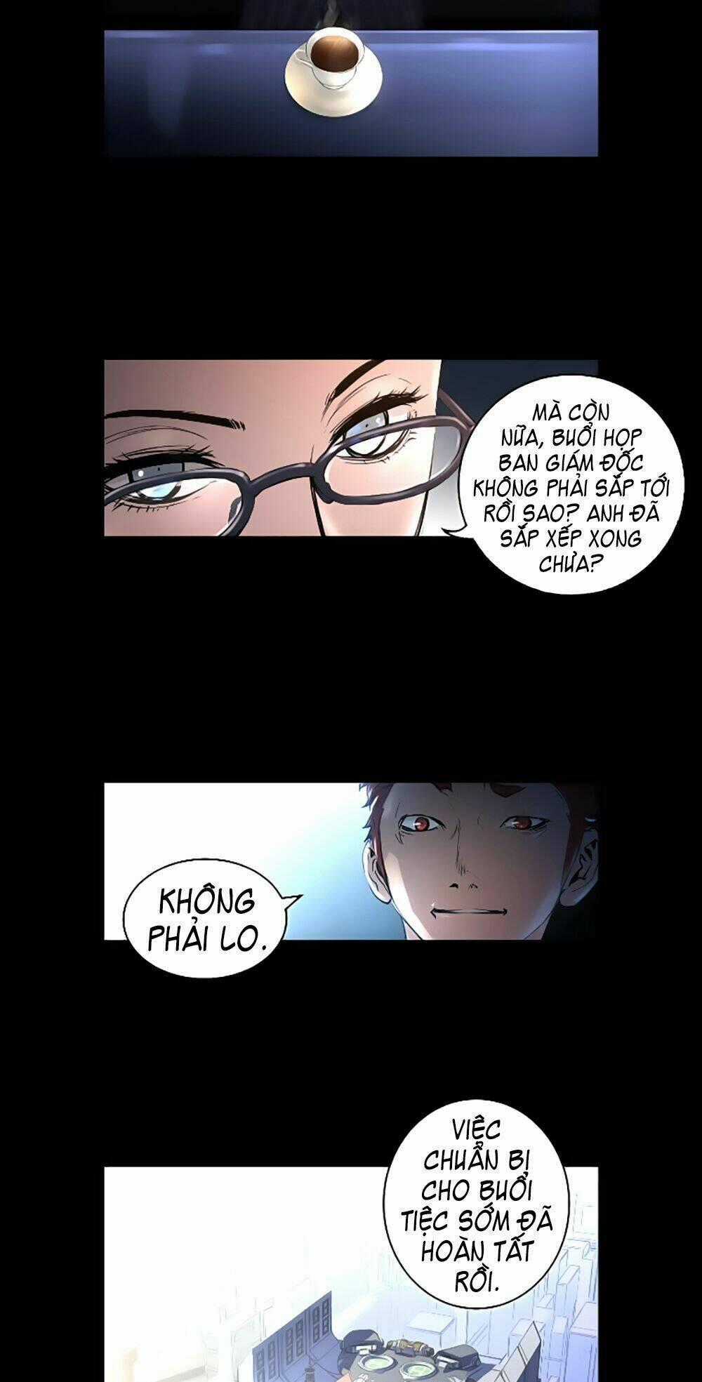 Tam Tuyệt Tại Dị giới Chapter 17 trang 46