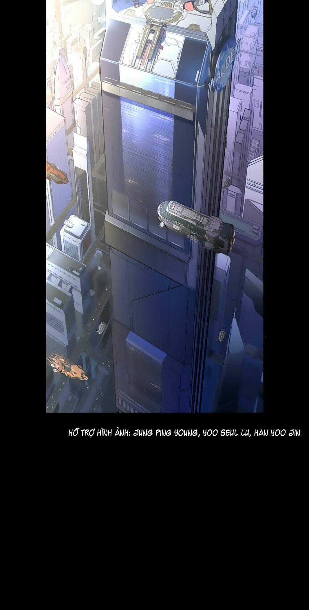 Tam Tuyệt Tại Dị giới Chapter 17 trang 47