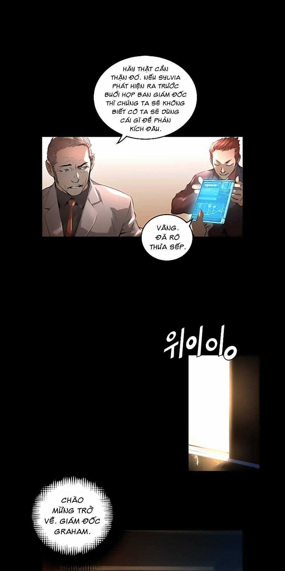 Tam Tuyệt Tại Dị giới Chapter 18 trang 10