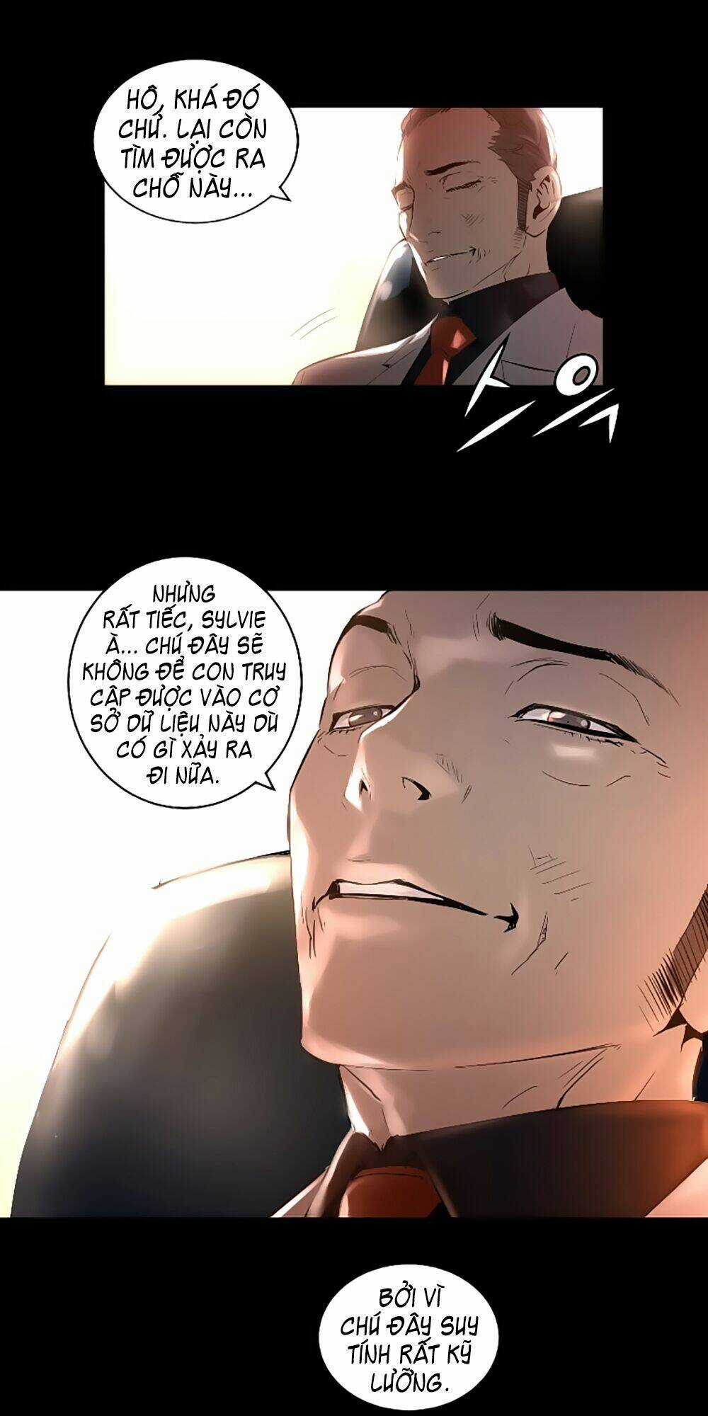 Tam Tuyệt Tại Dị giới Chapter 18 trang 12