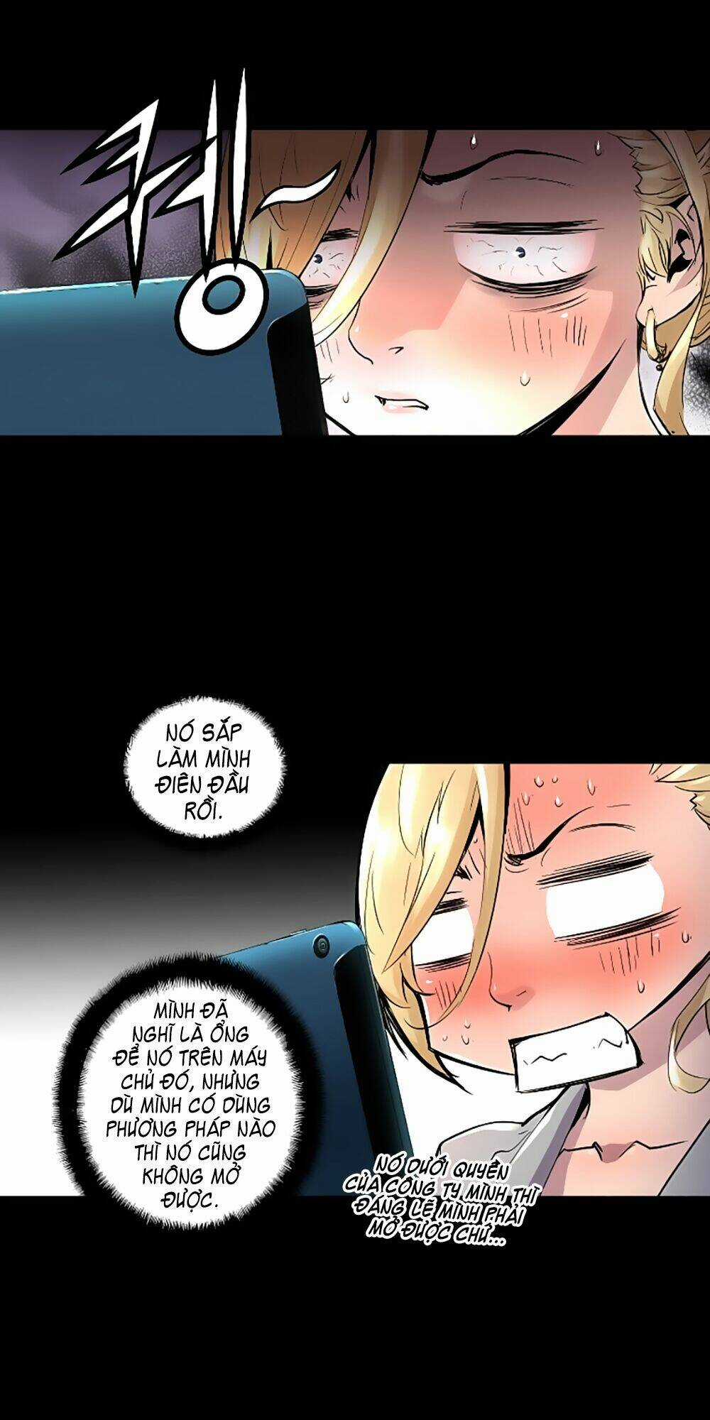 Tam Tuyệt Tại Dị giới Chapter 18 trang 16