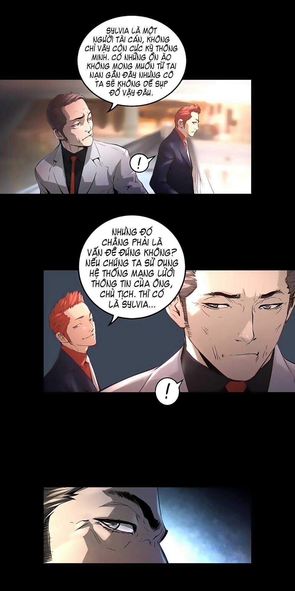 Tam Tuyệt Tại Dị giới Chapter 18 trang 18