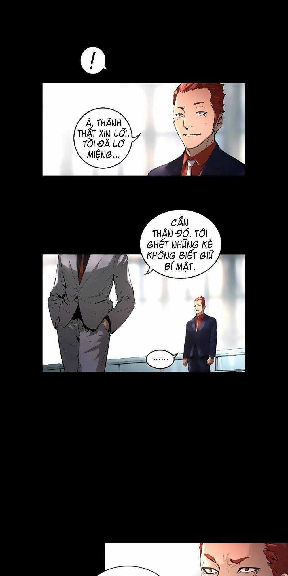 Tam Tuyệt Tại Dị giới Chapter 18 trang 19