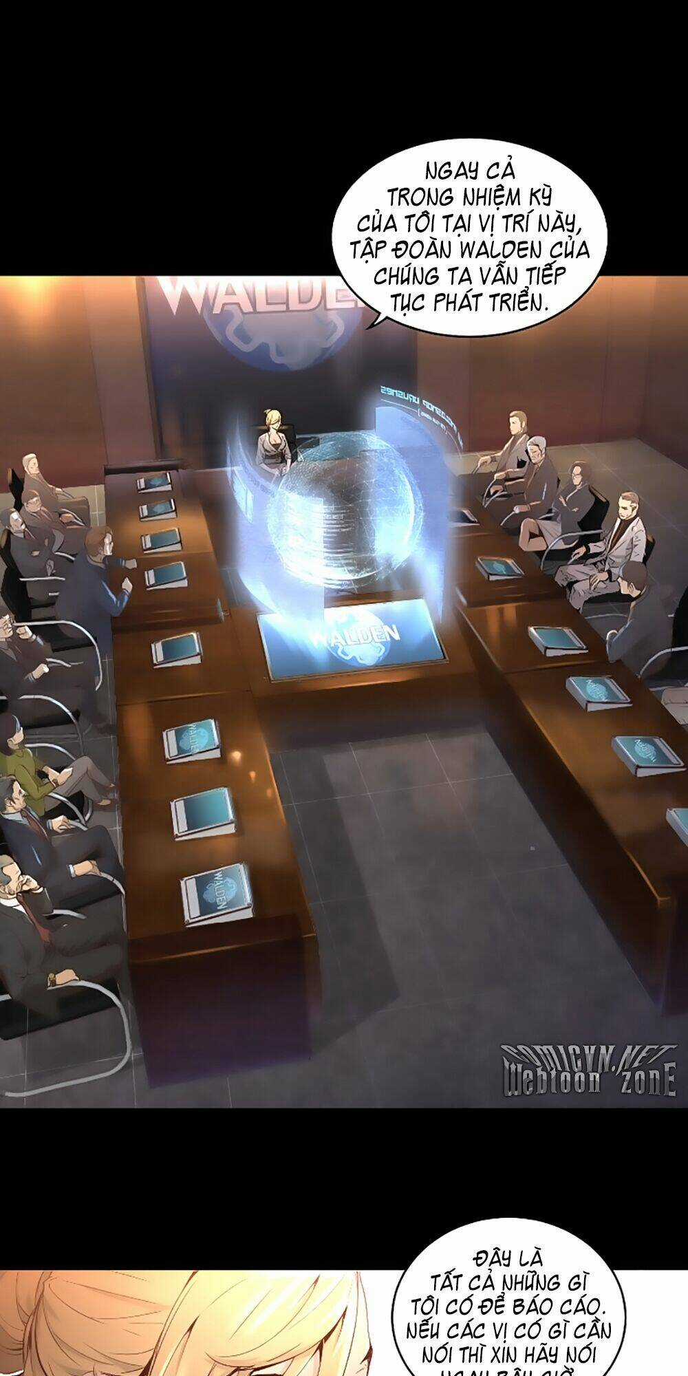 Tam Tuyệt Tại Dị giới Chapter 18 trang 22