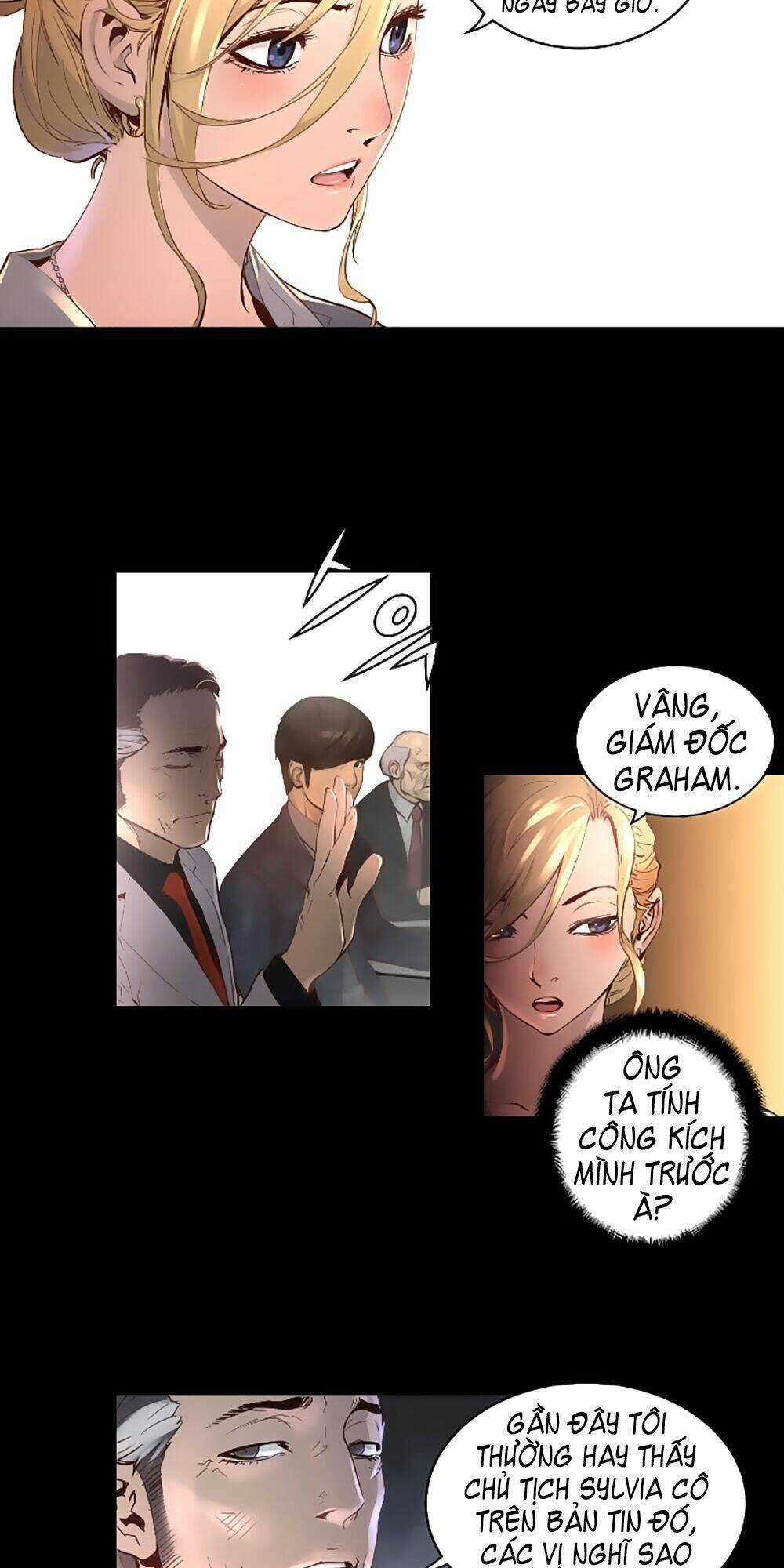 Tam Tuyệt Tại Dị giới Chapter 18 trang 23