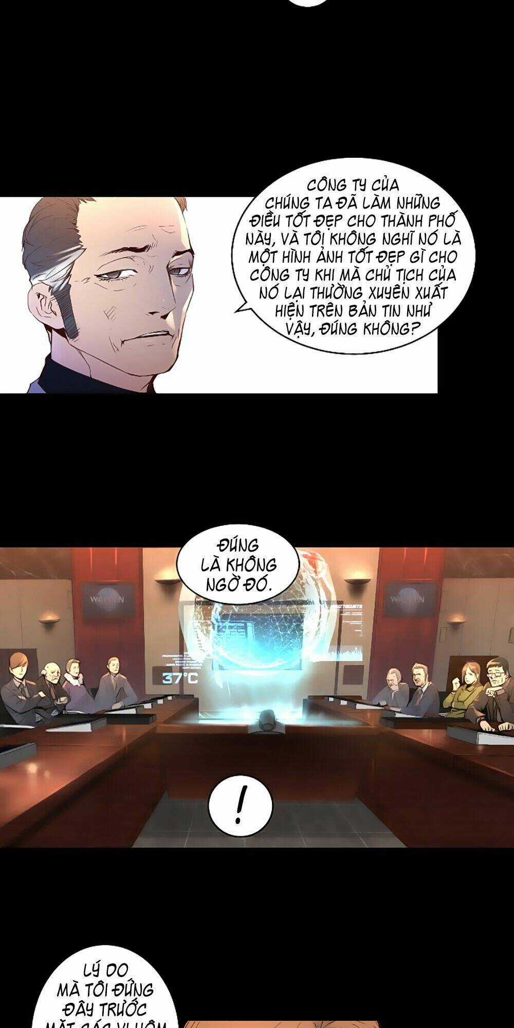 Tam Tuyệt Tại Dị giới Chapter 18 trang 25