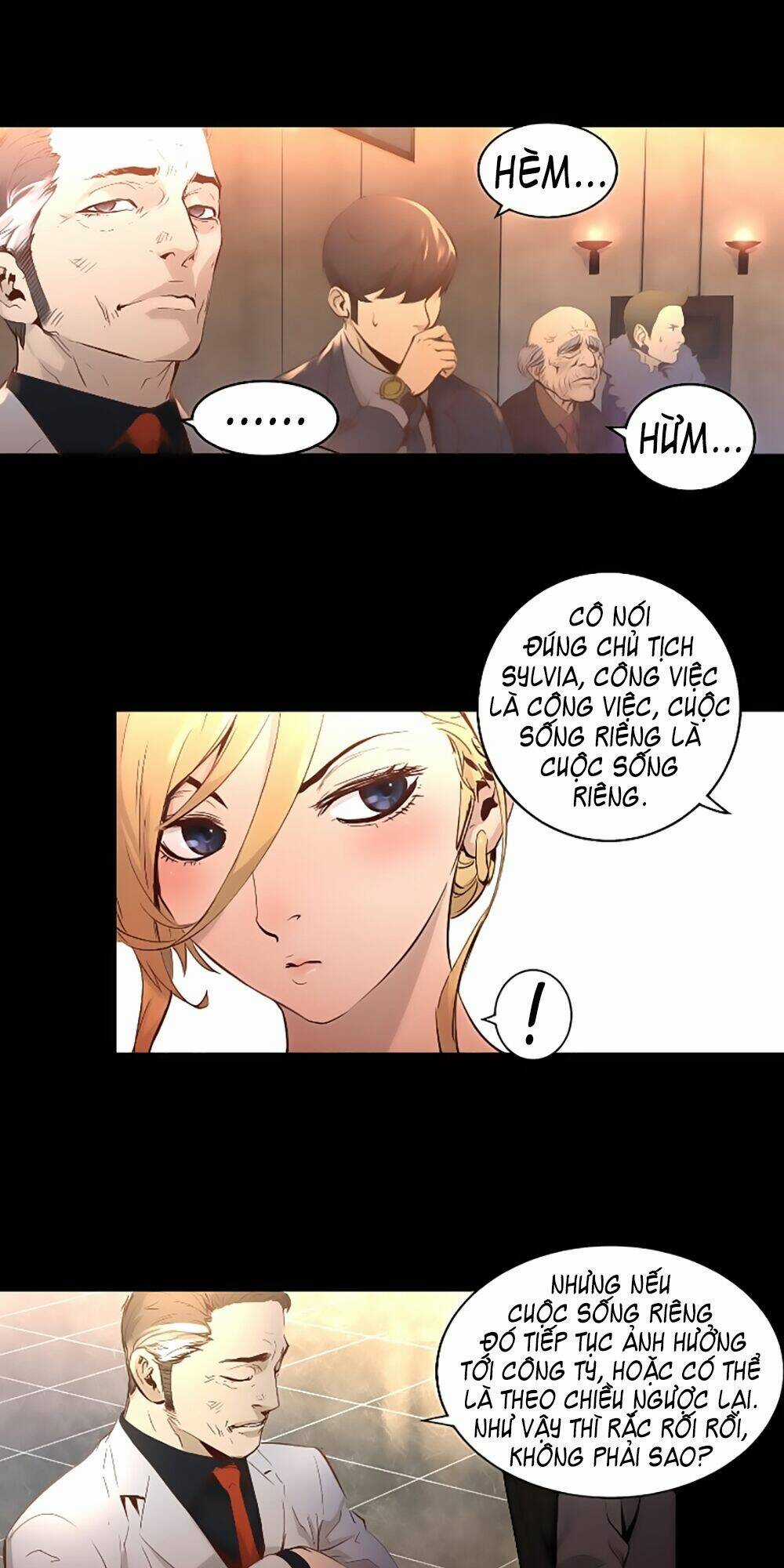 Tam Tuyệt Tại Dị giới Chapter 18 trang 28