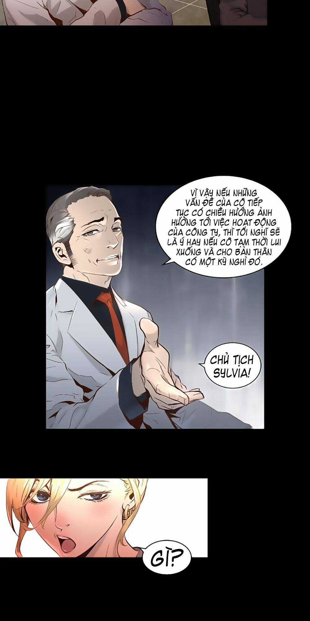 Tam Tuyệt Tại Dị giới Chapter 18 trang 29