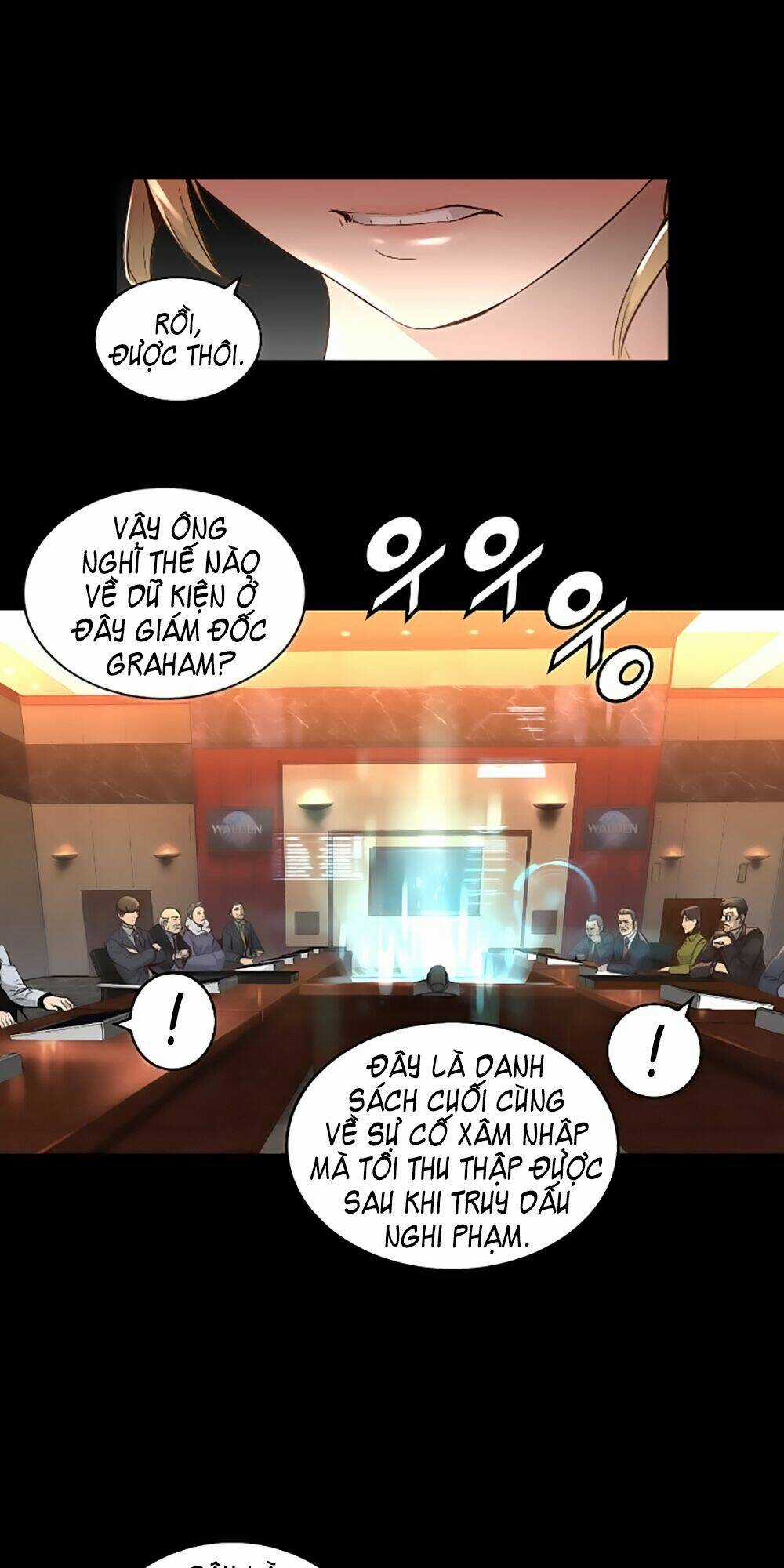 Tam Tuyệt Tại Dị giới Chapter 18 trang 31