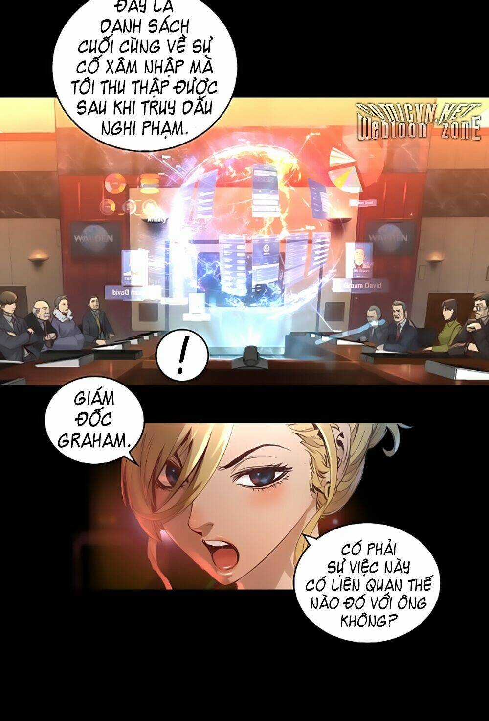 Tam Tuyệt Tại Dị giới Chapter 18 trang 32