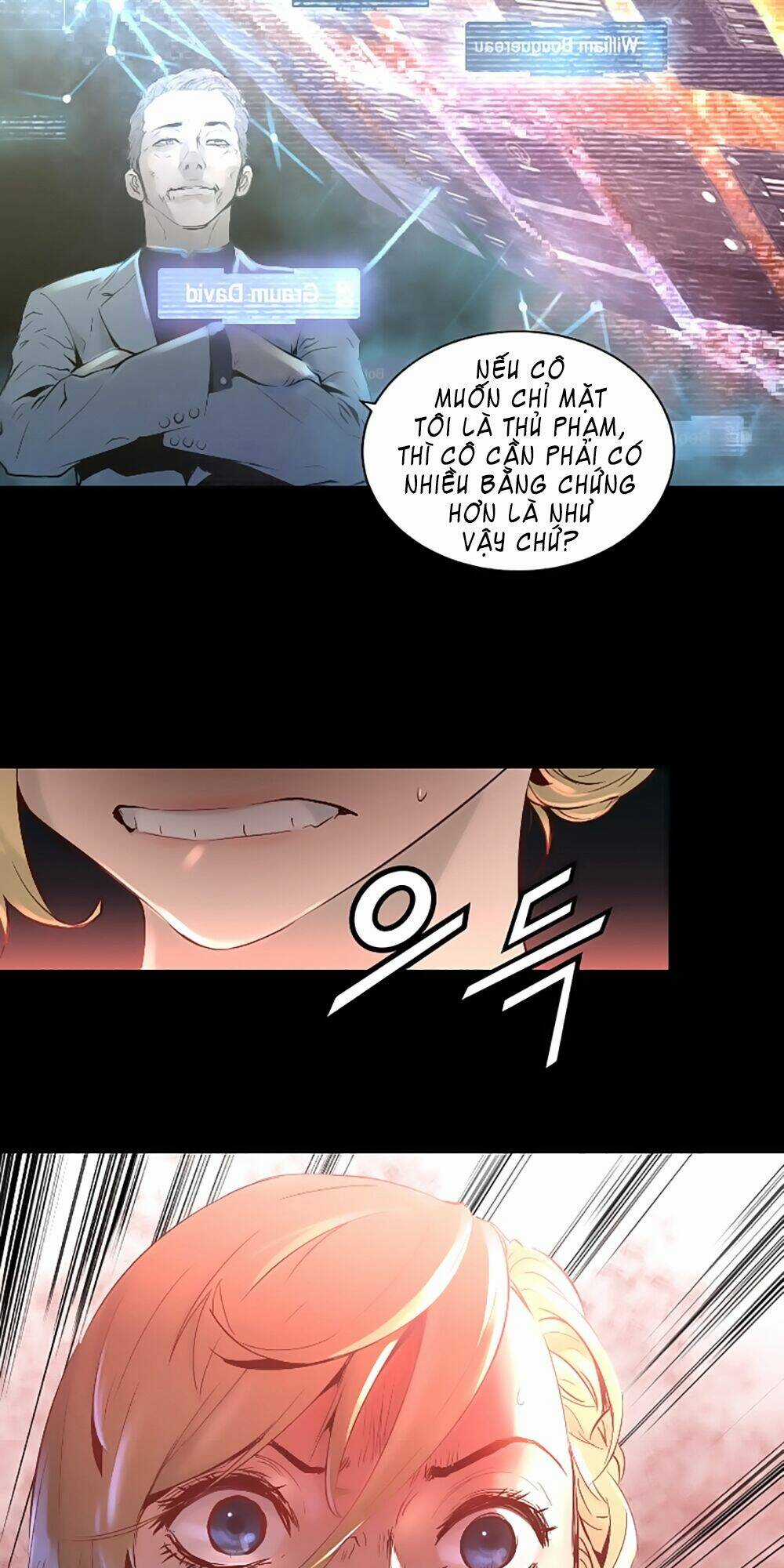 Tam Tuyệt Tại Dị giới Chapter 18 trang 34