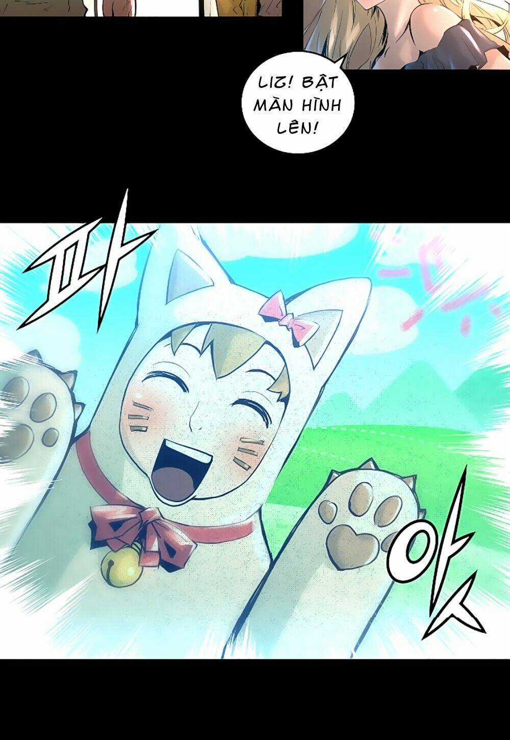 Tam Tuyệt Tại Dị giới Chapter 18 trang 4