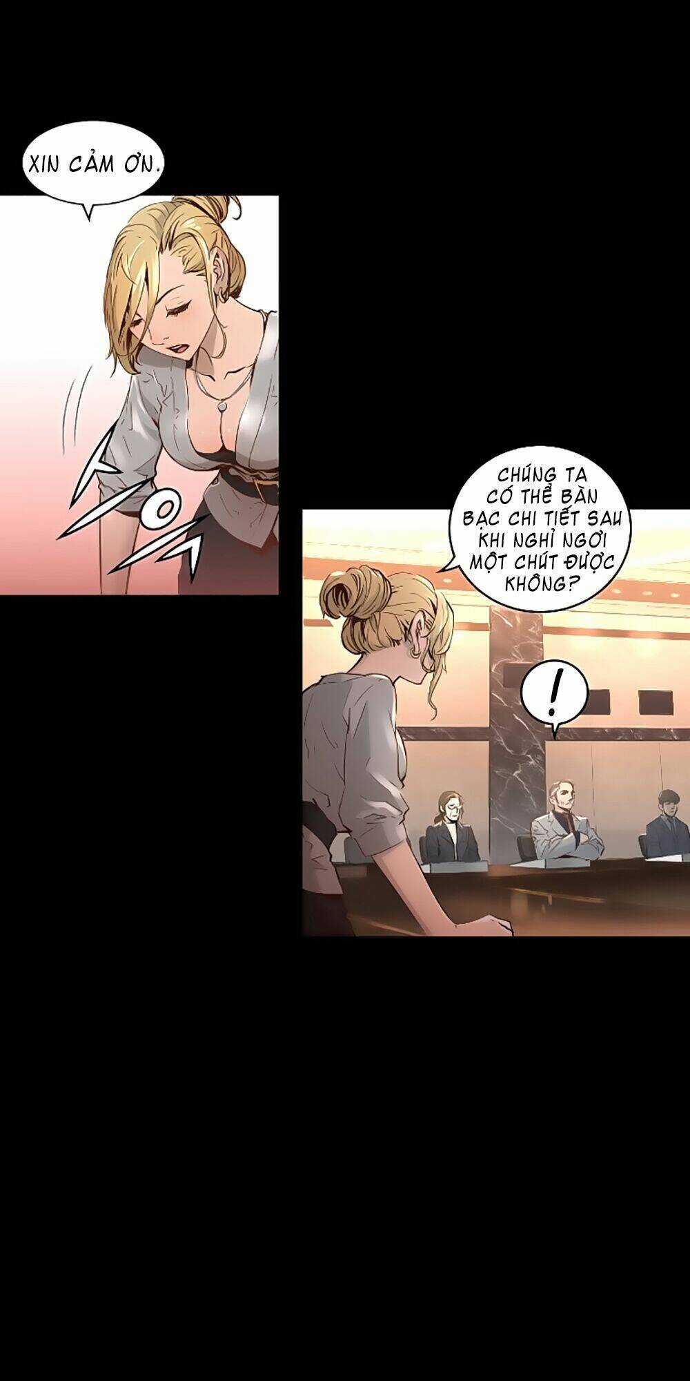 Tam Tuyệt Tại Dị giới Chapter 18 trang 40