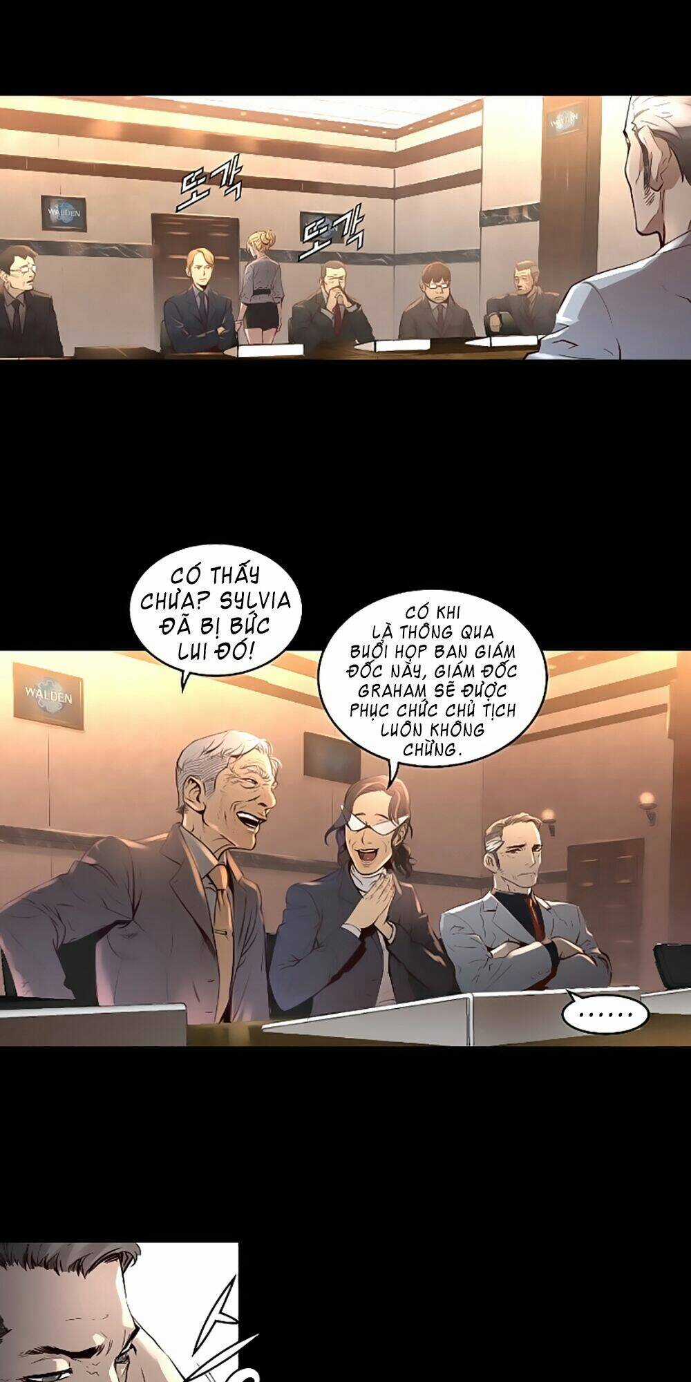 Tam Tuyệt Tại Dị giới Chapter 18 trang 41