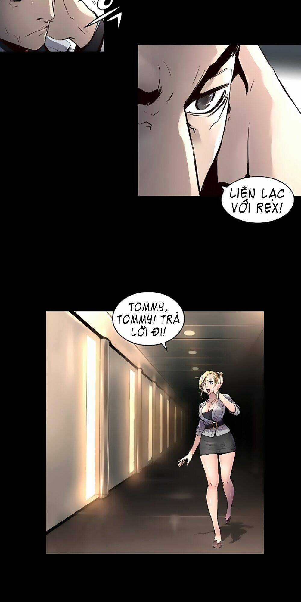 Tam Tuyệt Tại Dị giới Chapter 18 trang 42