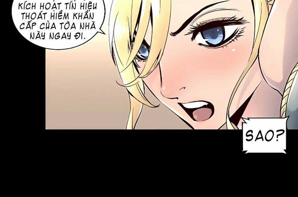 Tam Tuyệt Tại Dị giới Chapter 18 trang 44