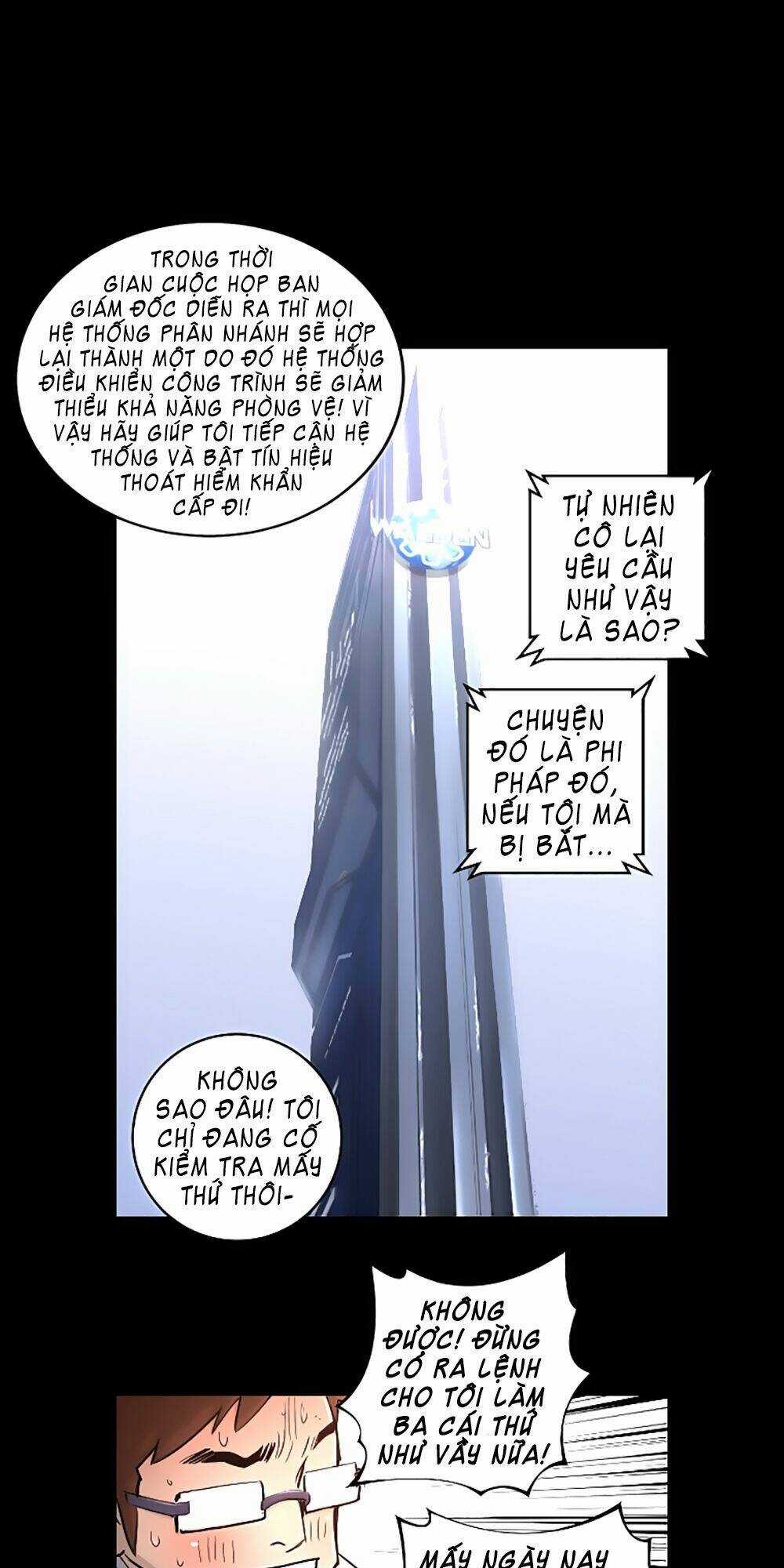 Tam Tuyệt Tại Dị giới Chapter 18 trang 45