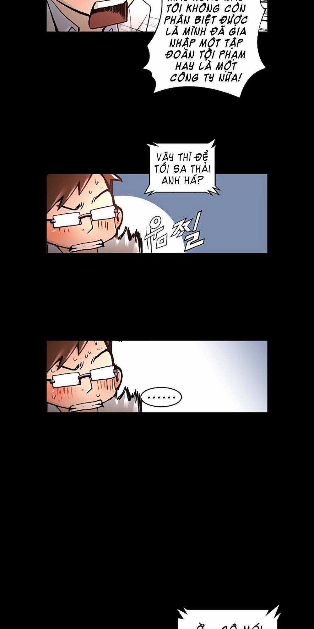 Tam Tuyệt Tại Dị giới Chapter 18 trang 46