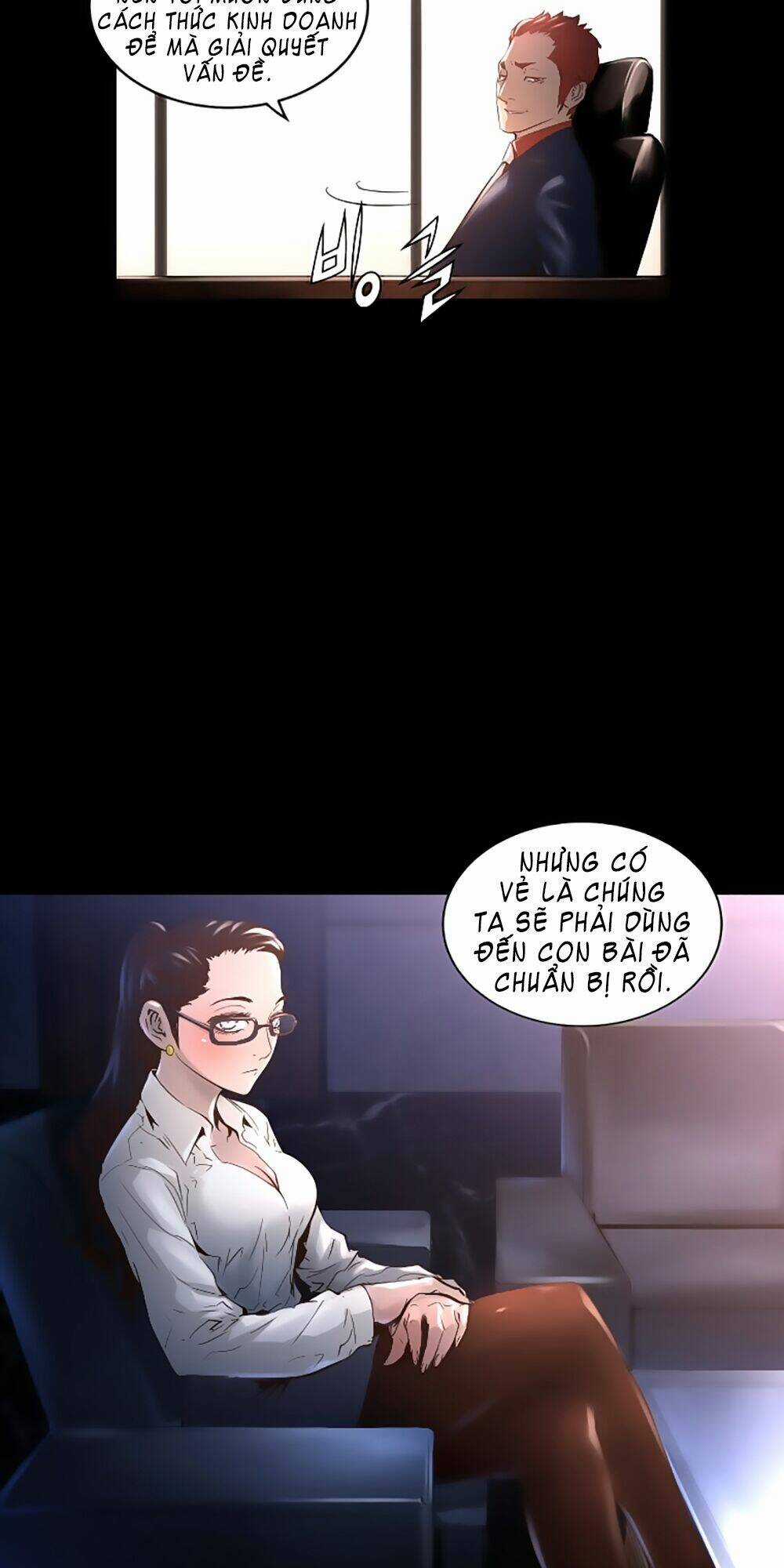 Tam Tuyệt Tại Dị giới Chapter 18 trang 48