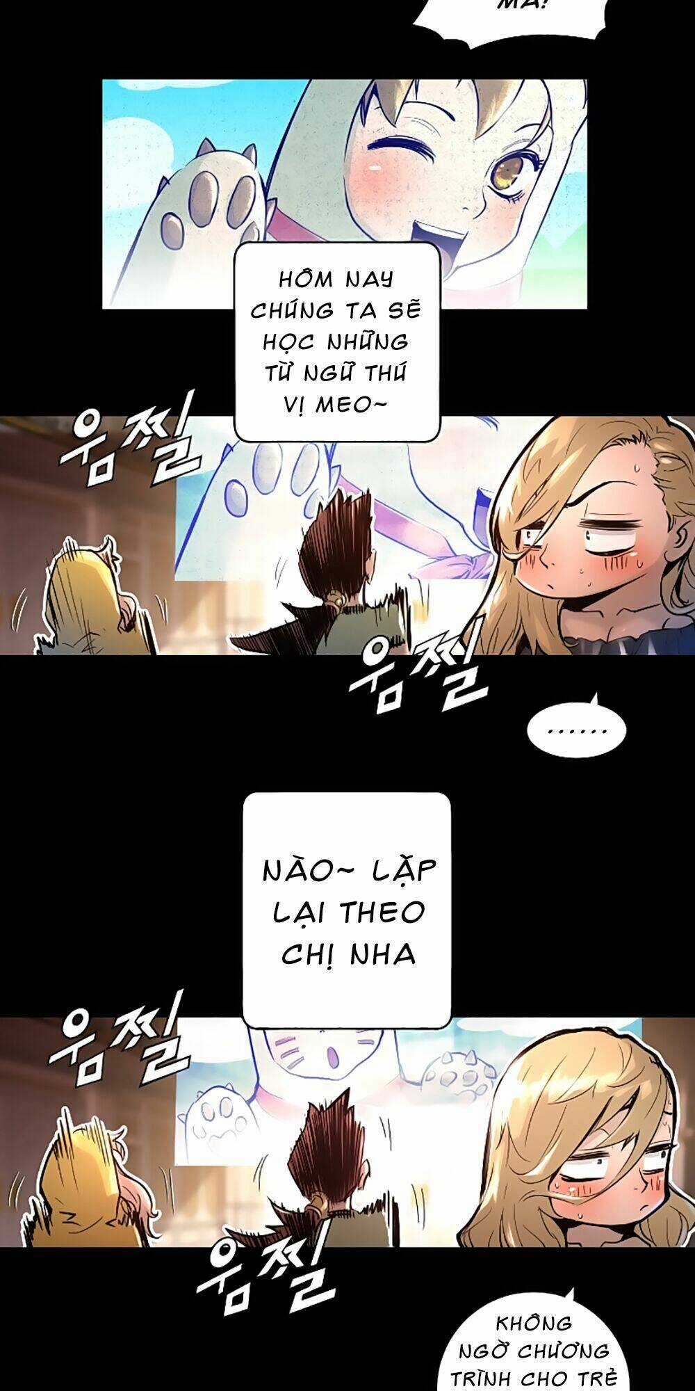 Tam Tuyệt Tại Dị giới Chapter 18 trang 7