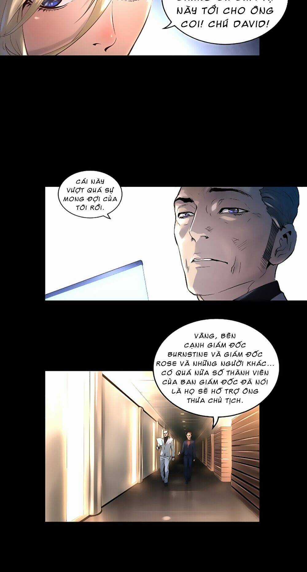 Tam Tuyệt Tại Dị giới Chapter 18 trang 9