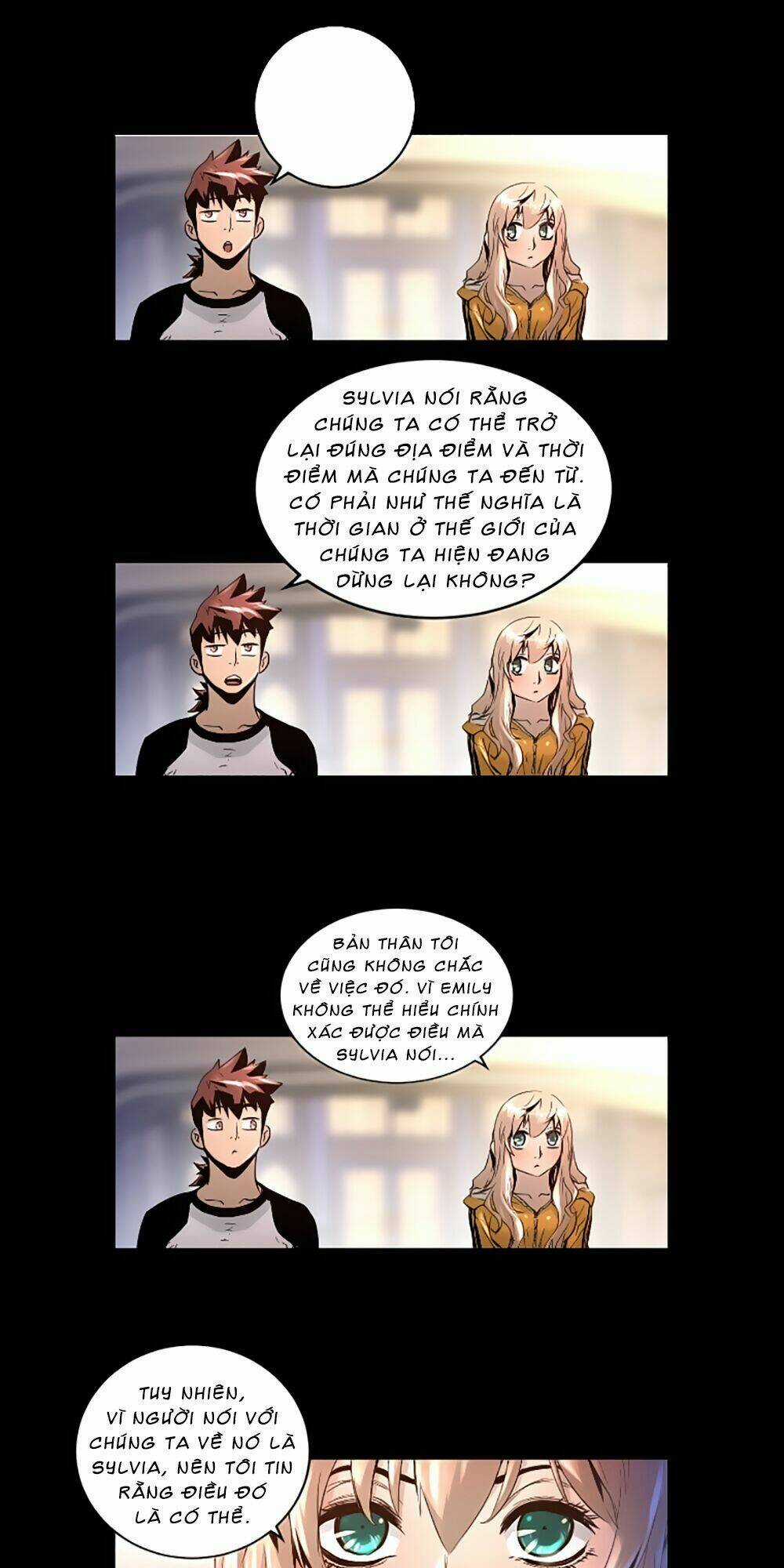 Tam Tuyệt Tại Dị giới Chapter 19 trang 14