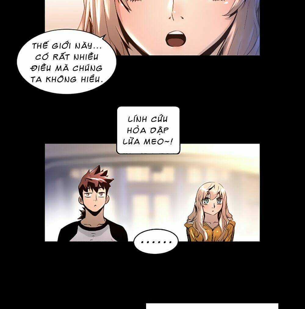 Tam Tuyệt Tại Dị giới Chapter 19 trang 15