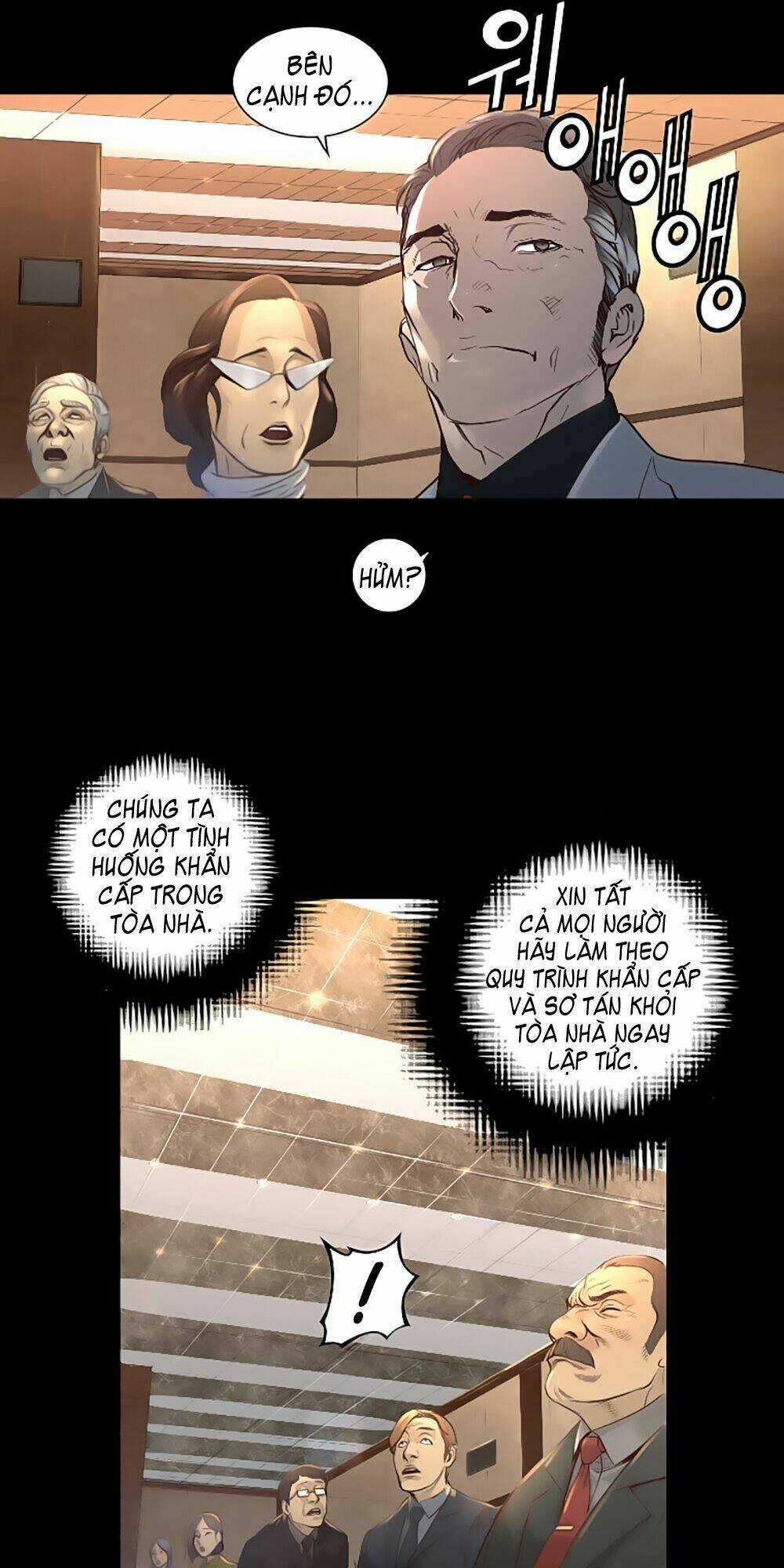 Tam Tuyệt Tại Dị giới Chapter 19 trang 2