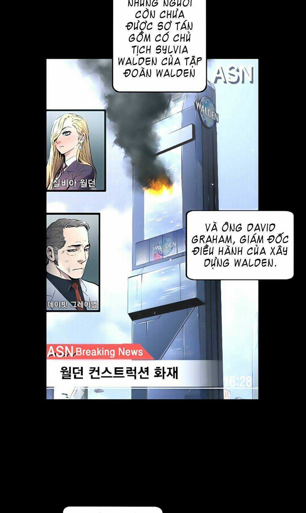 Tam Tuyệt Tại Dị giới Chapter 19 trang 20